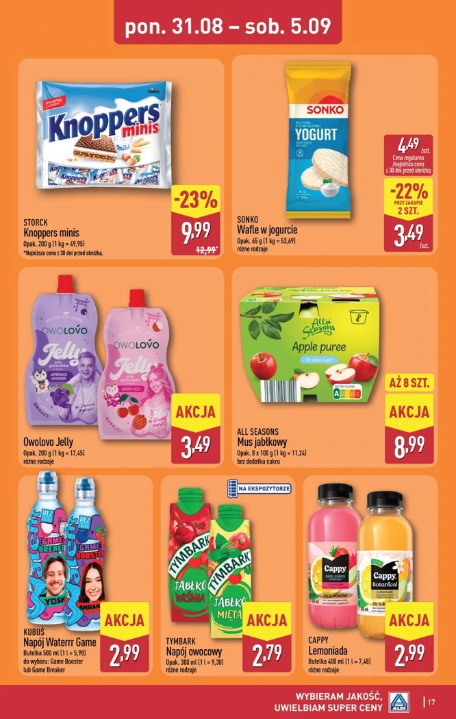 Flyer page 17