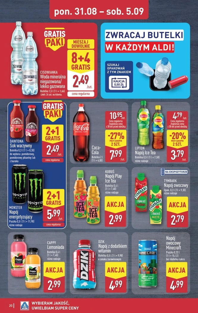 Flyer page 20