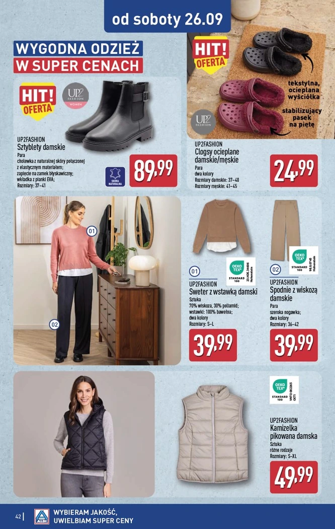 Flyer page 42