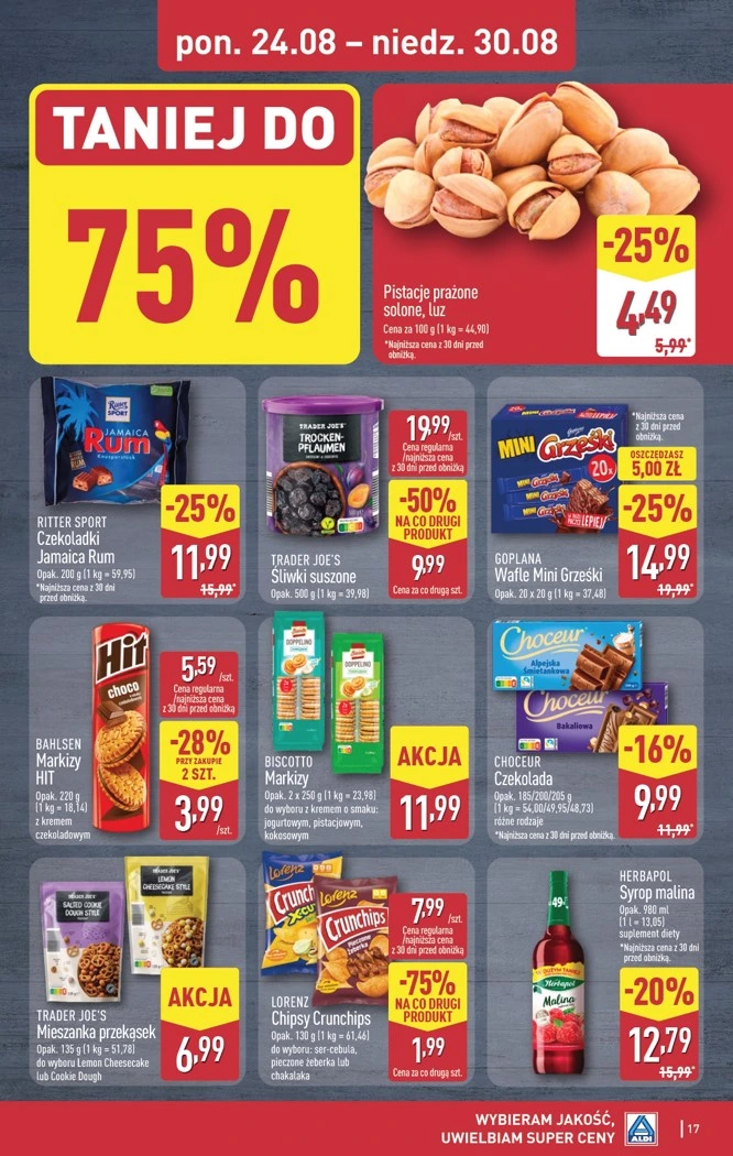 Flyer page 17