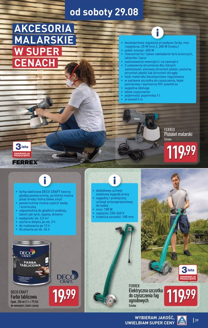 Flyer page 39