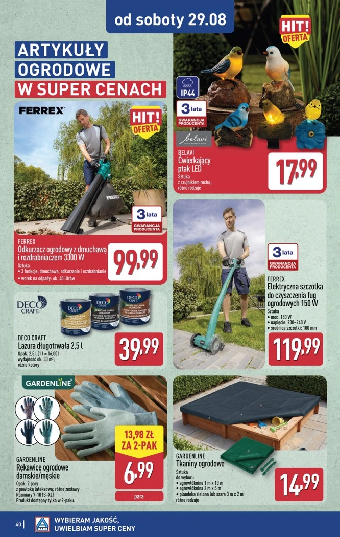 Flyer page 40
