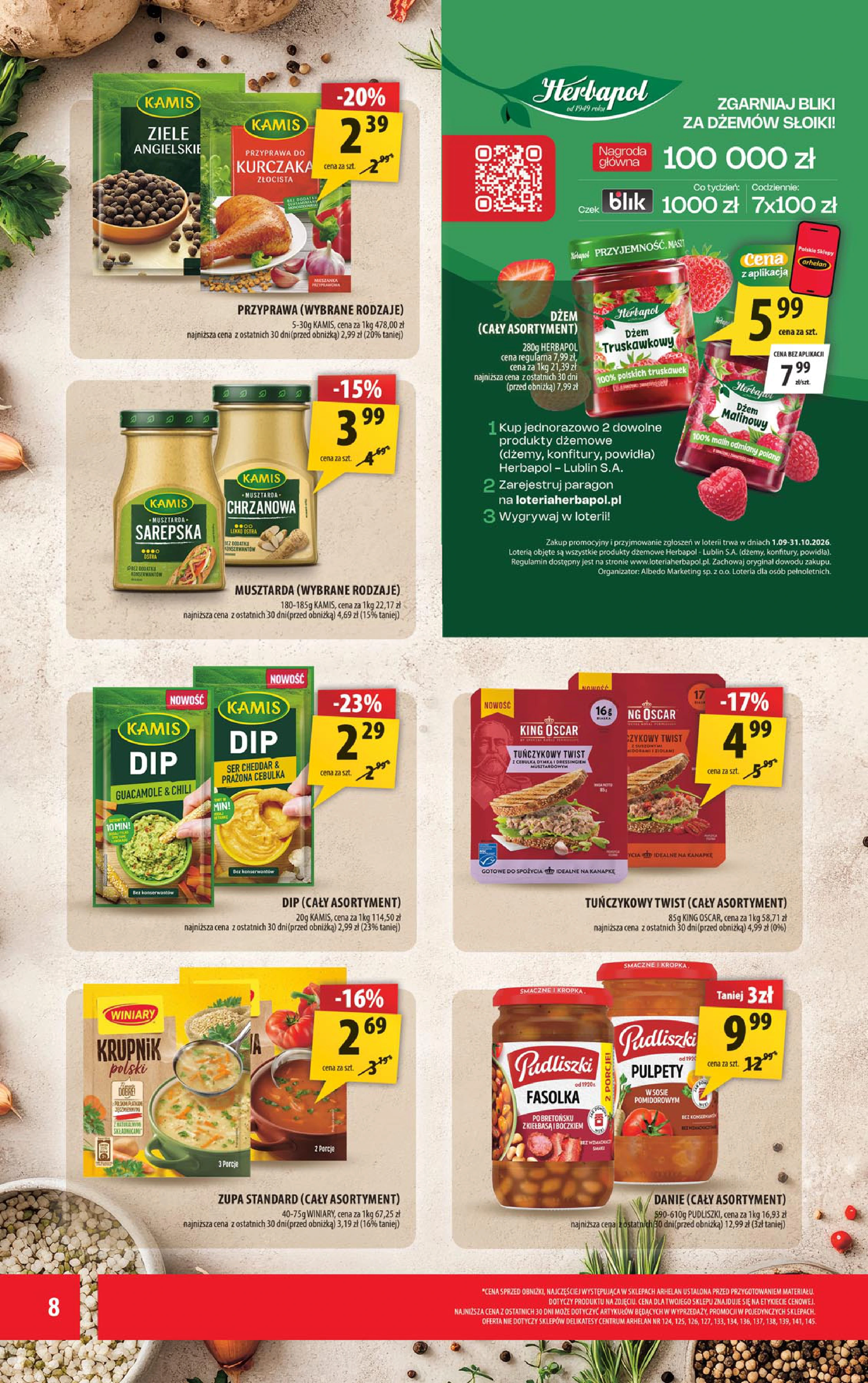 Flyer page 8