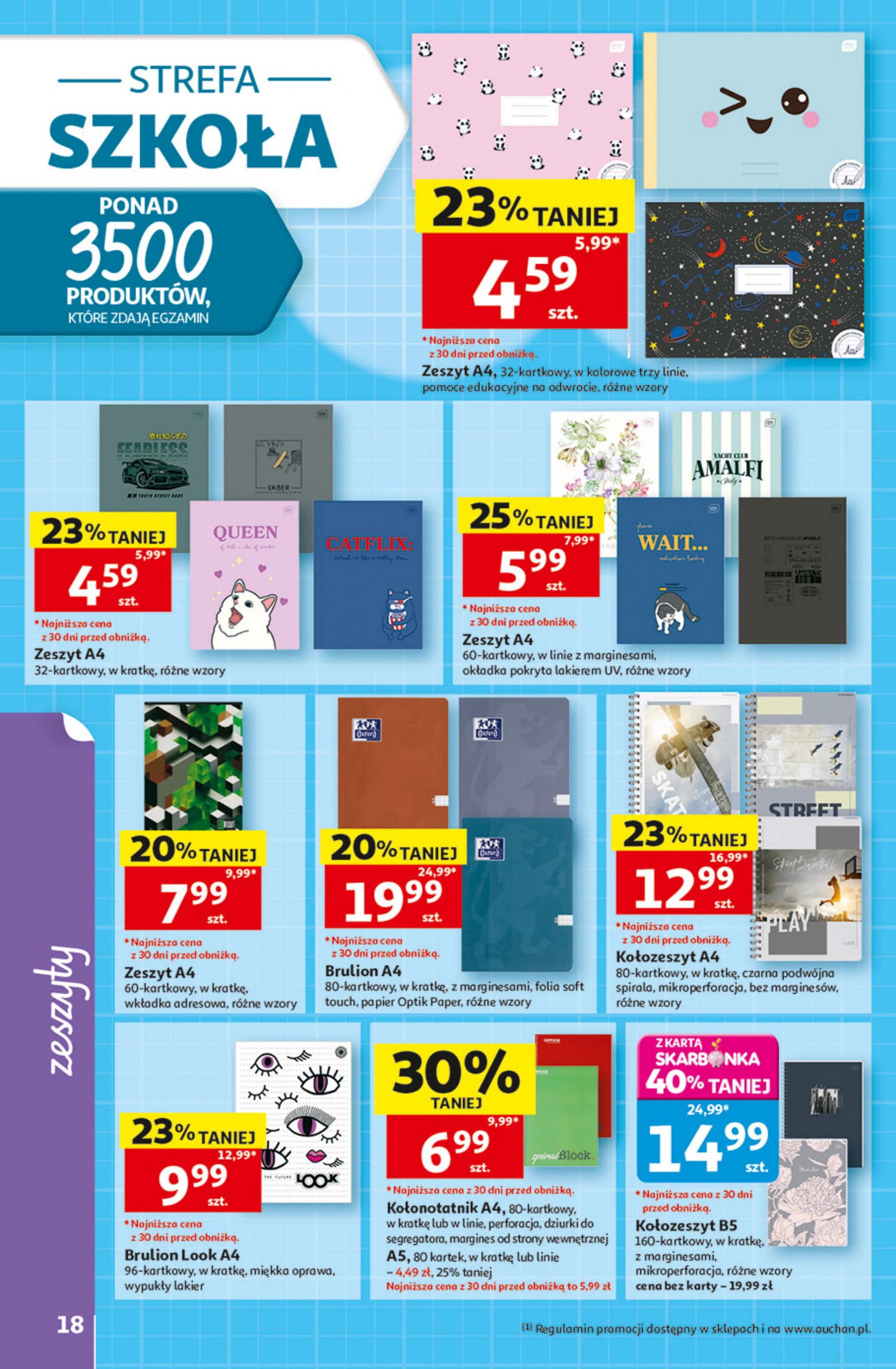 Flyer page 18