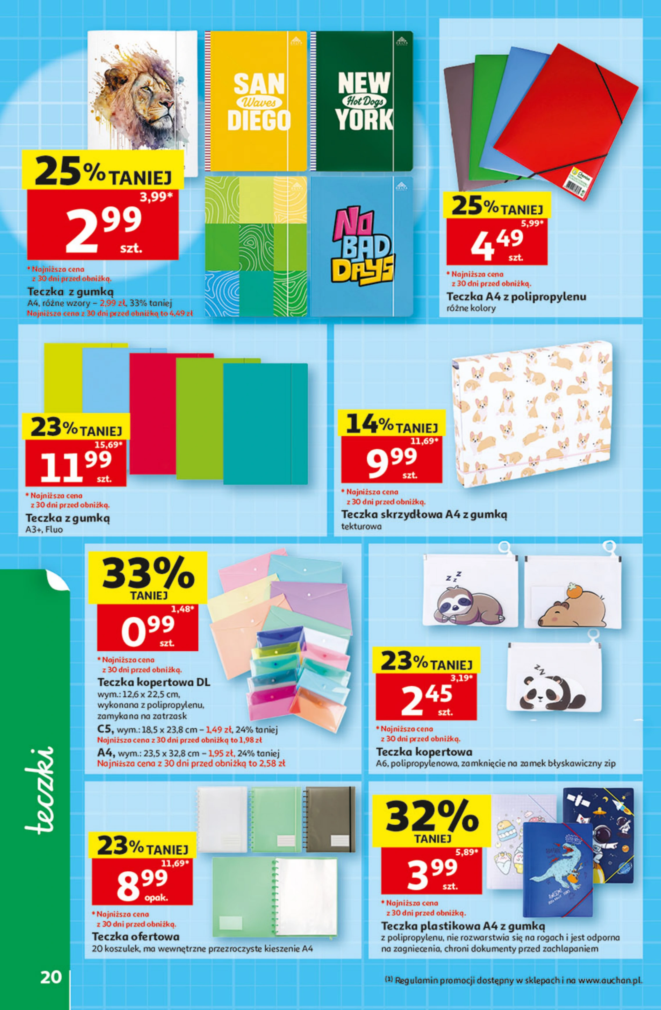 Flyer page 20