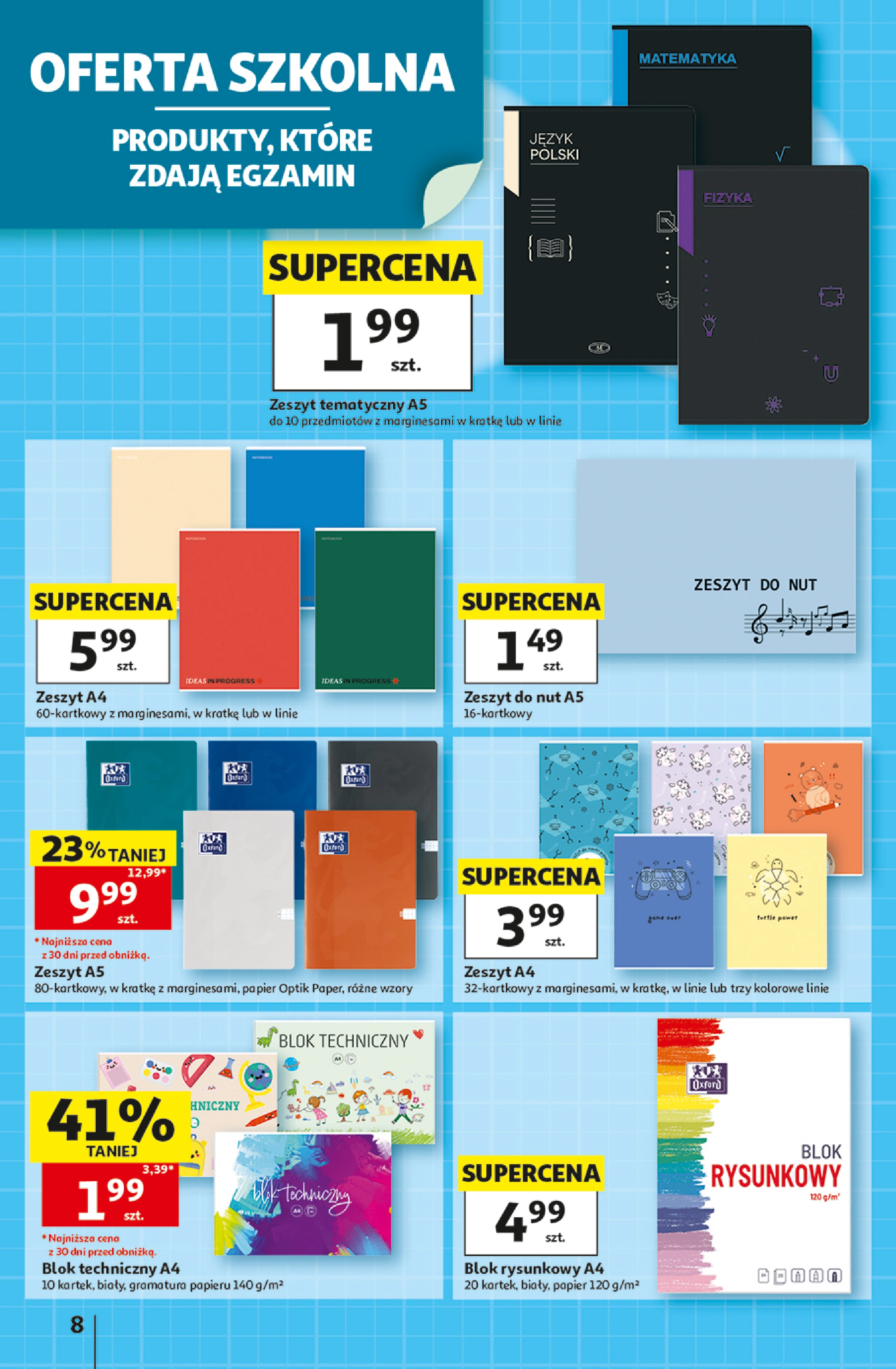 Flyer page 8