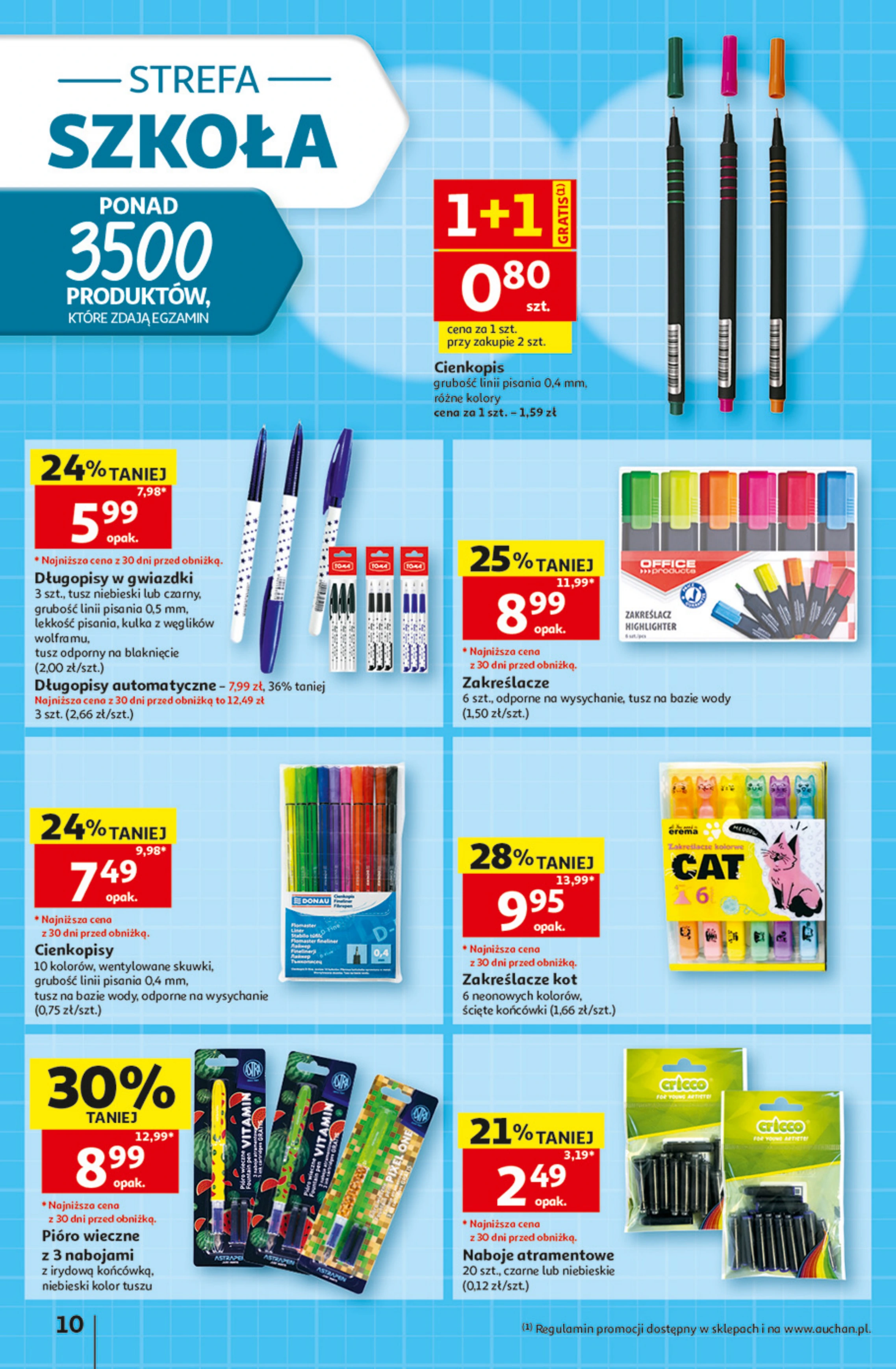 Flyer page 10