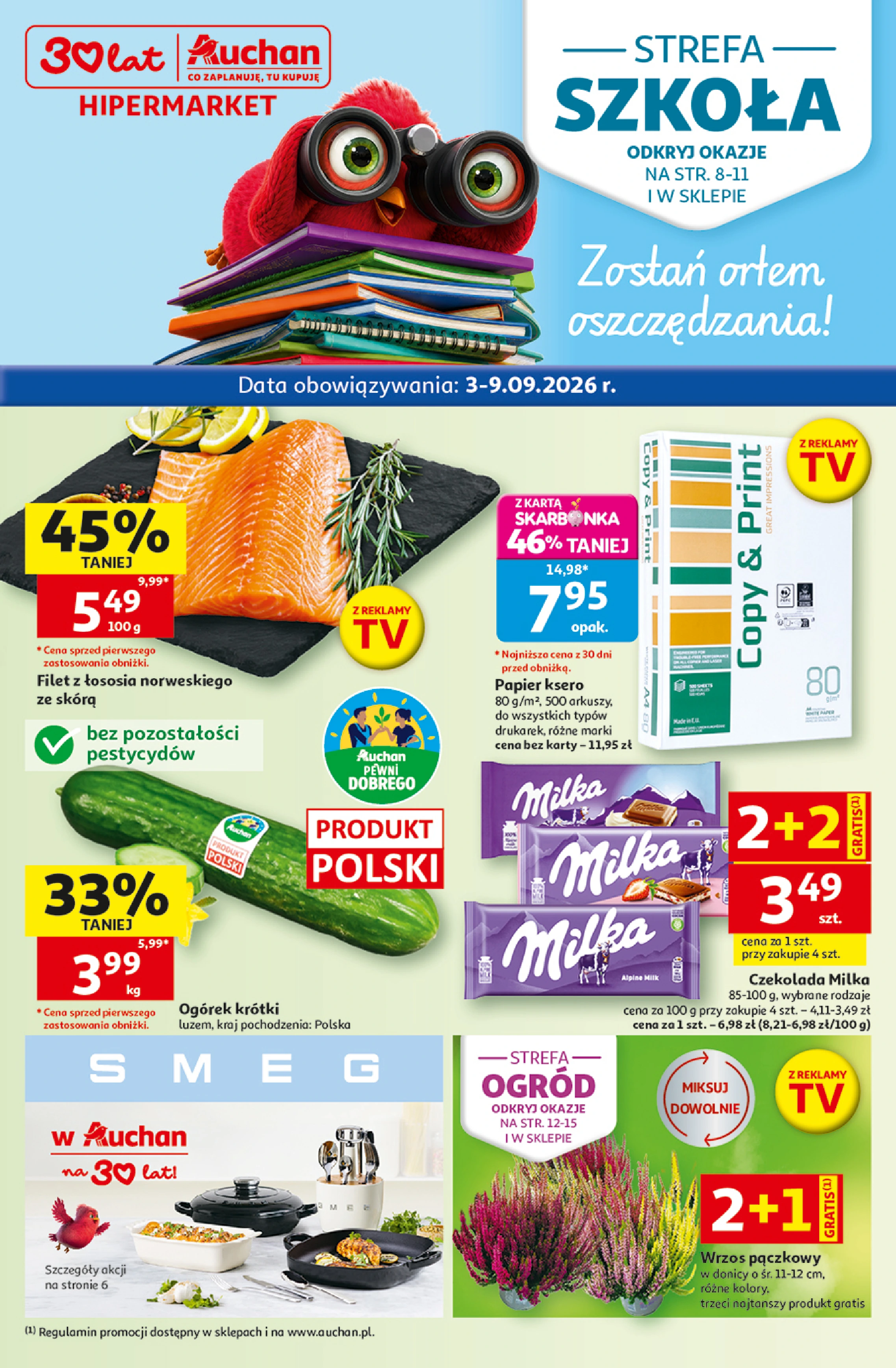Flyer page 1