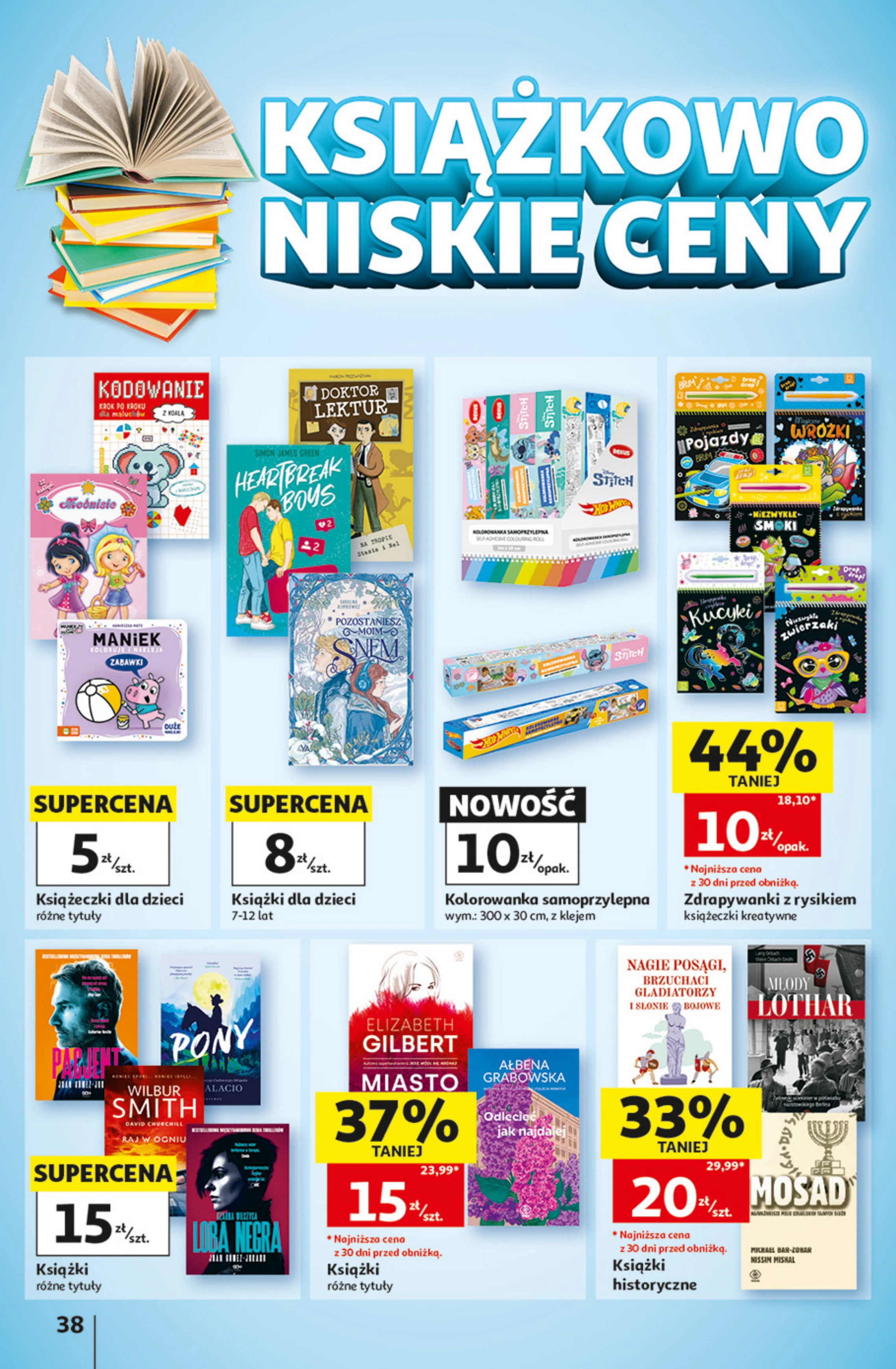 Flyer page 38