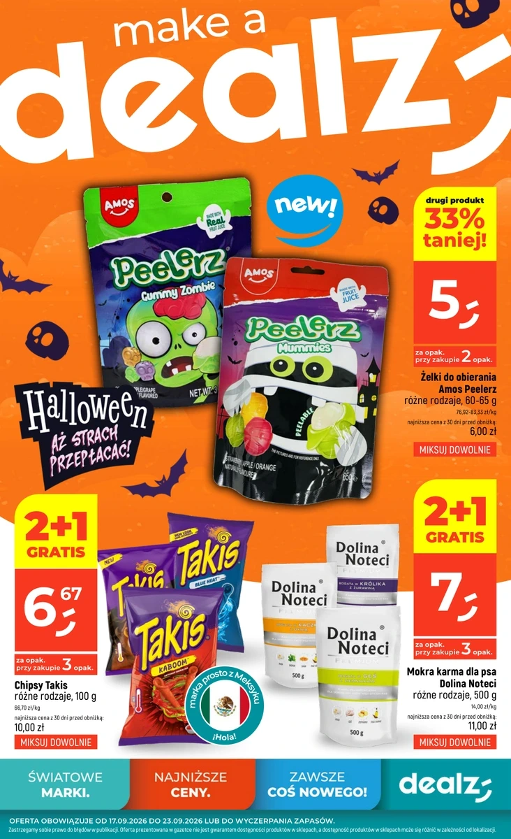 Flyer page 1