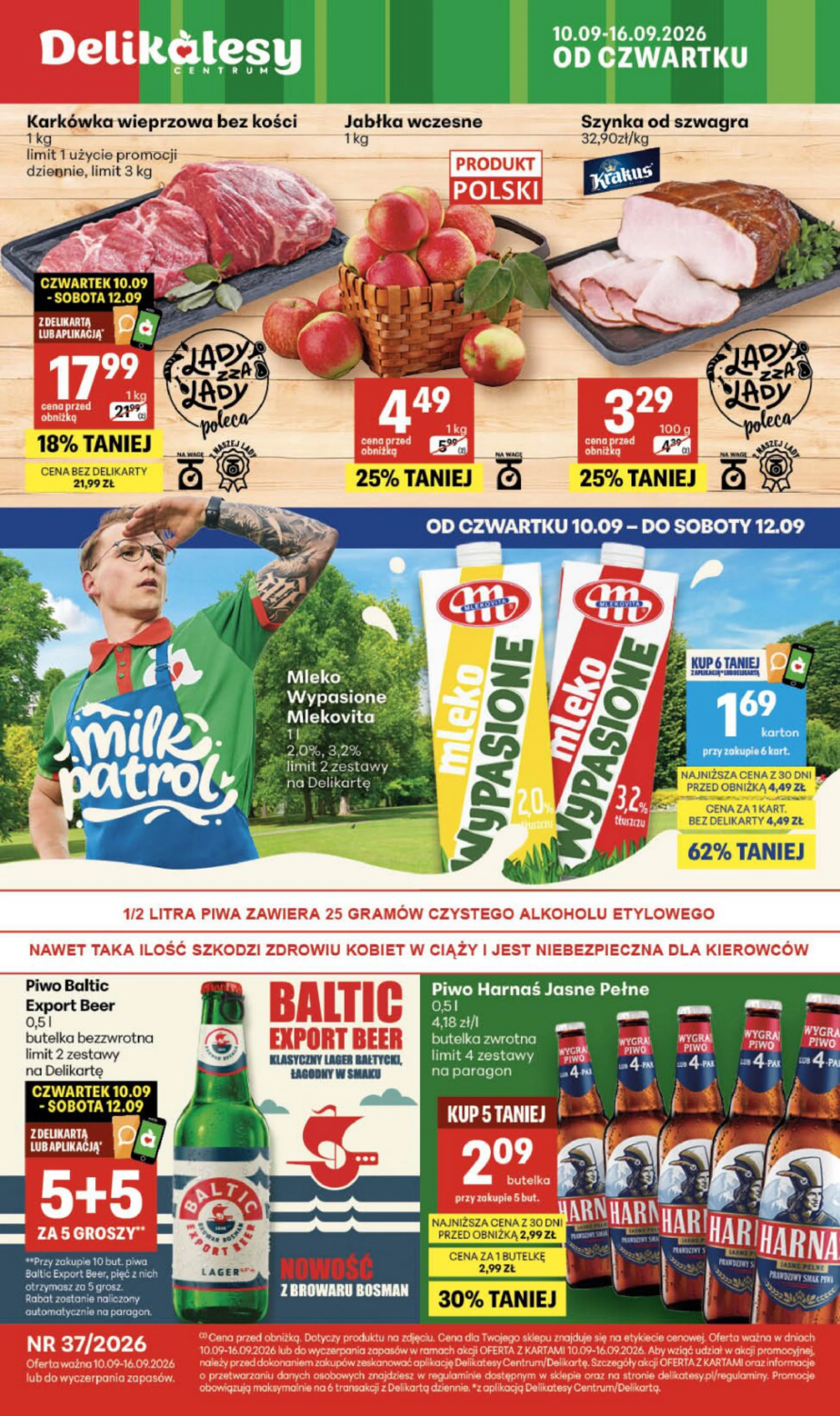 Flyer page 1