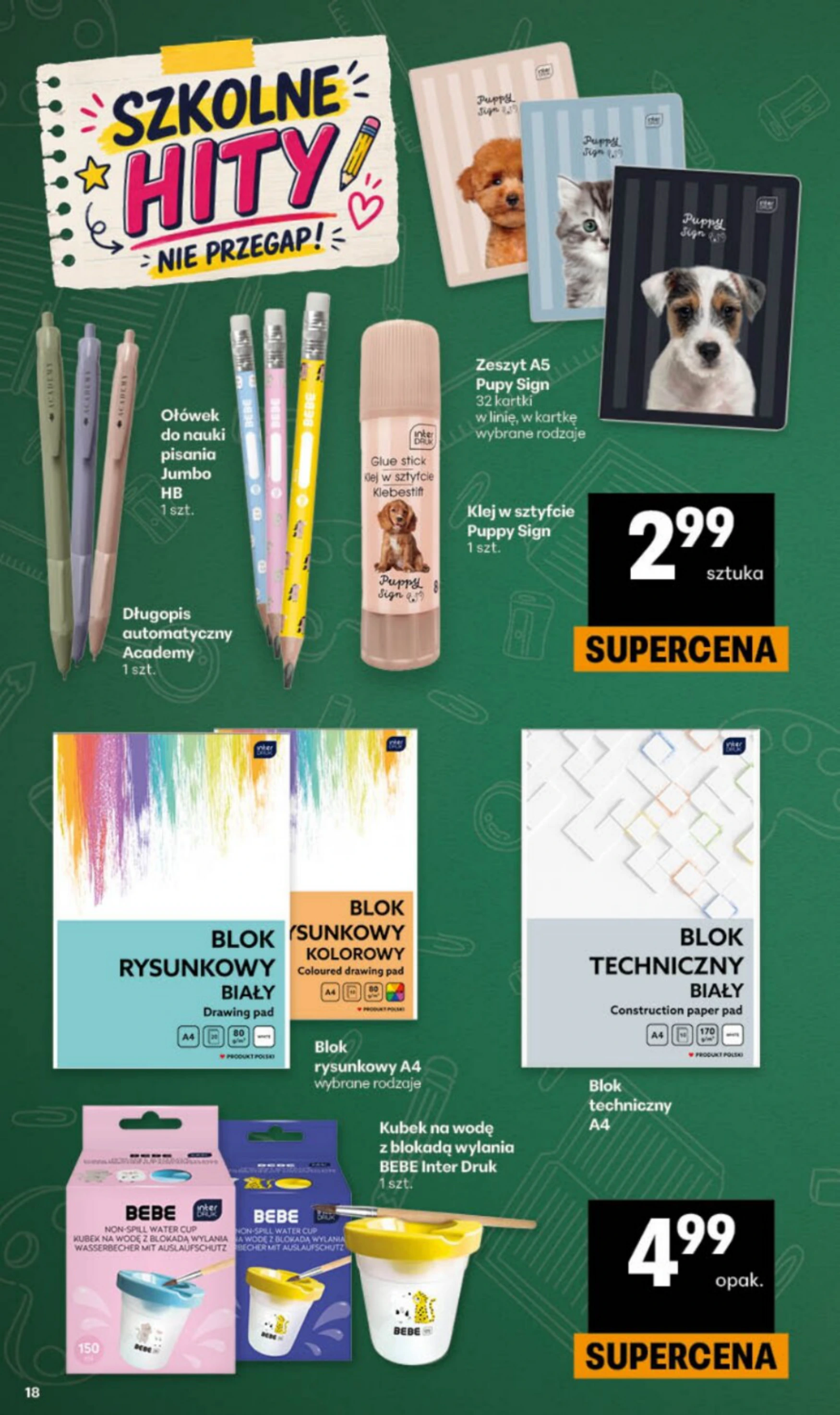 Flyer page 18