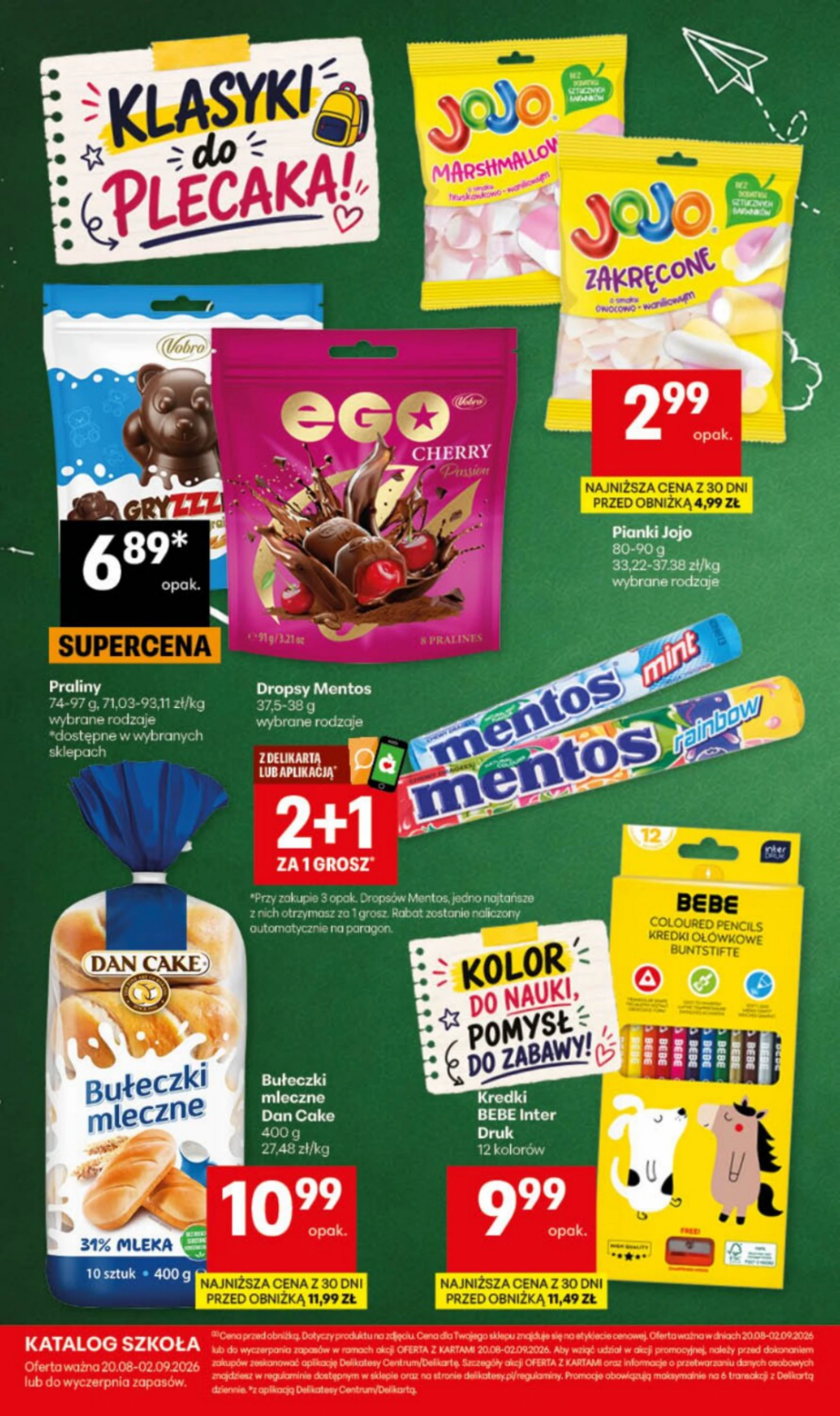 Flyer page 20