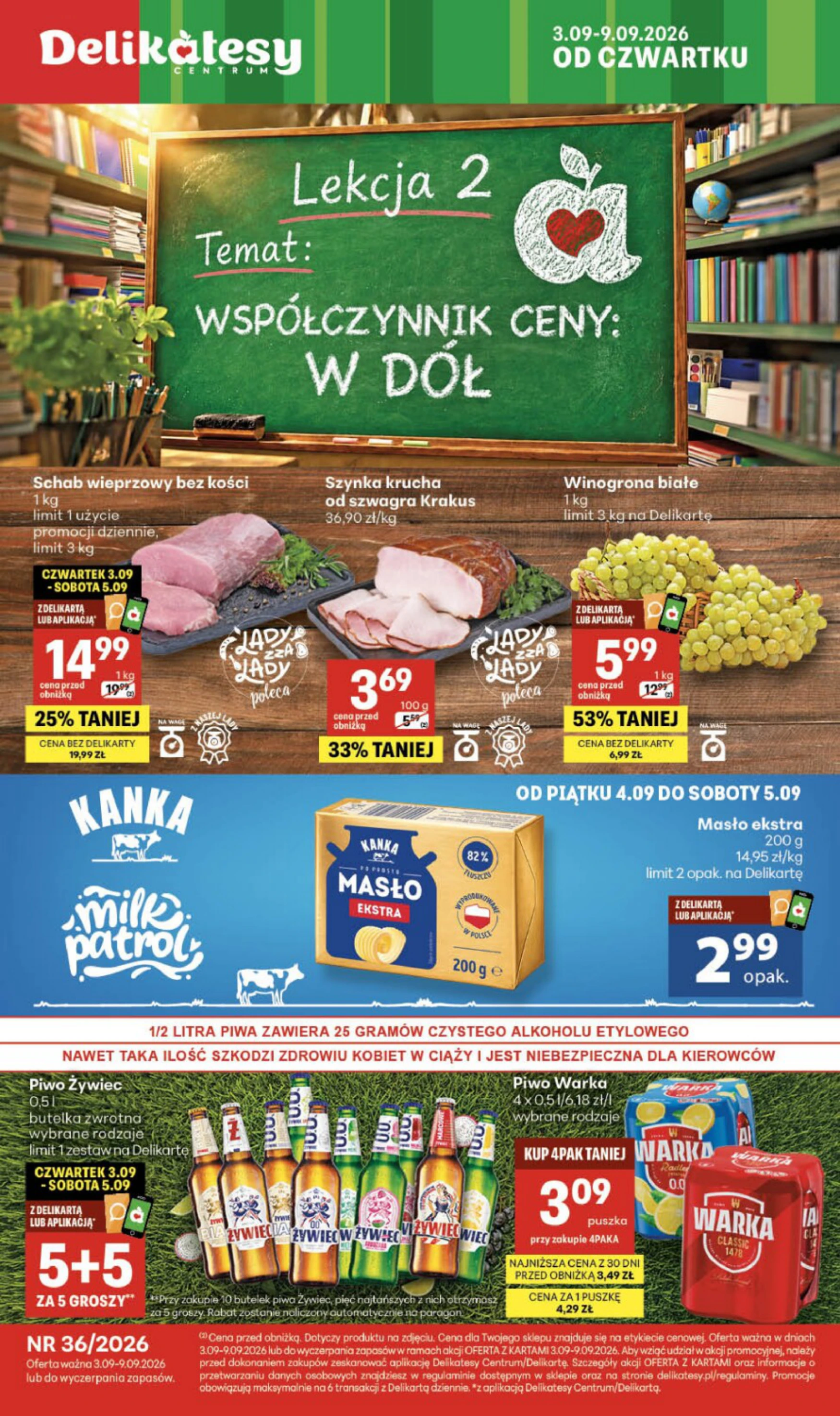 Flyer page 1