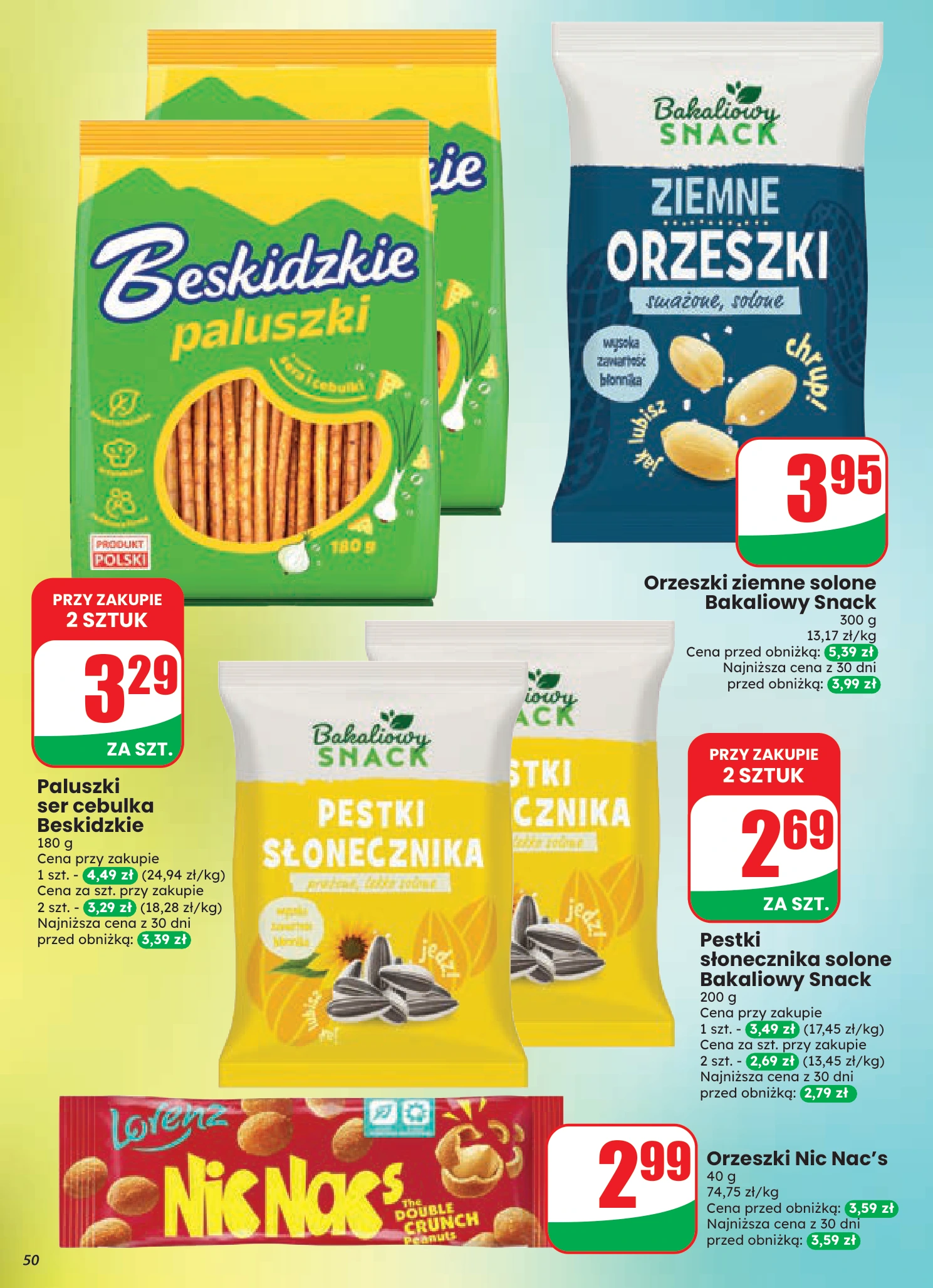 Flyer page 50