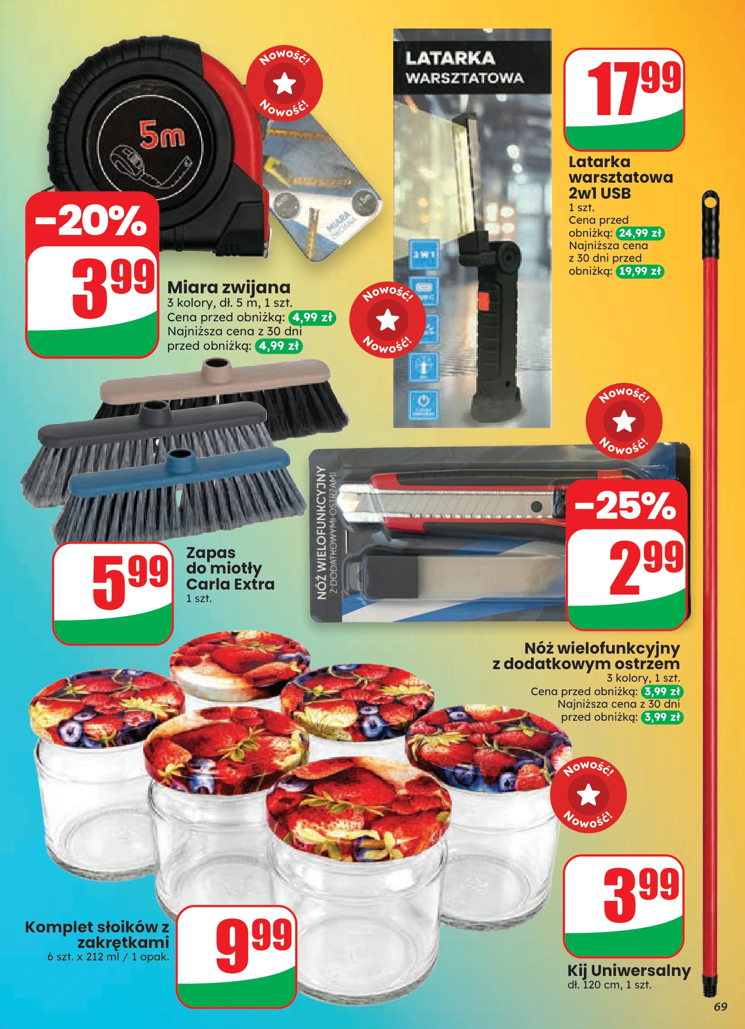 Flyer page 69