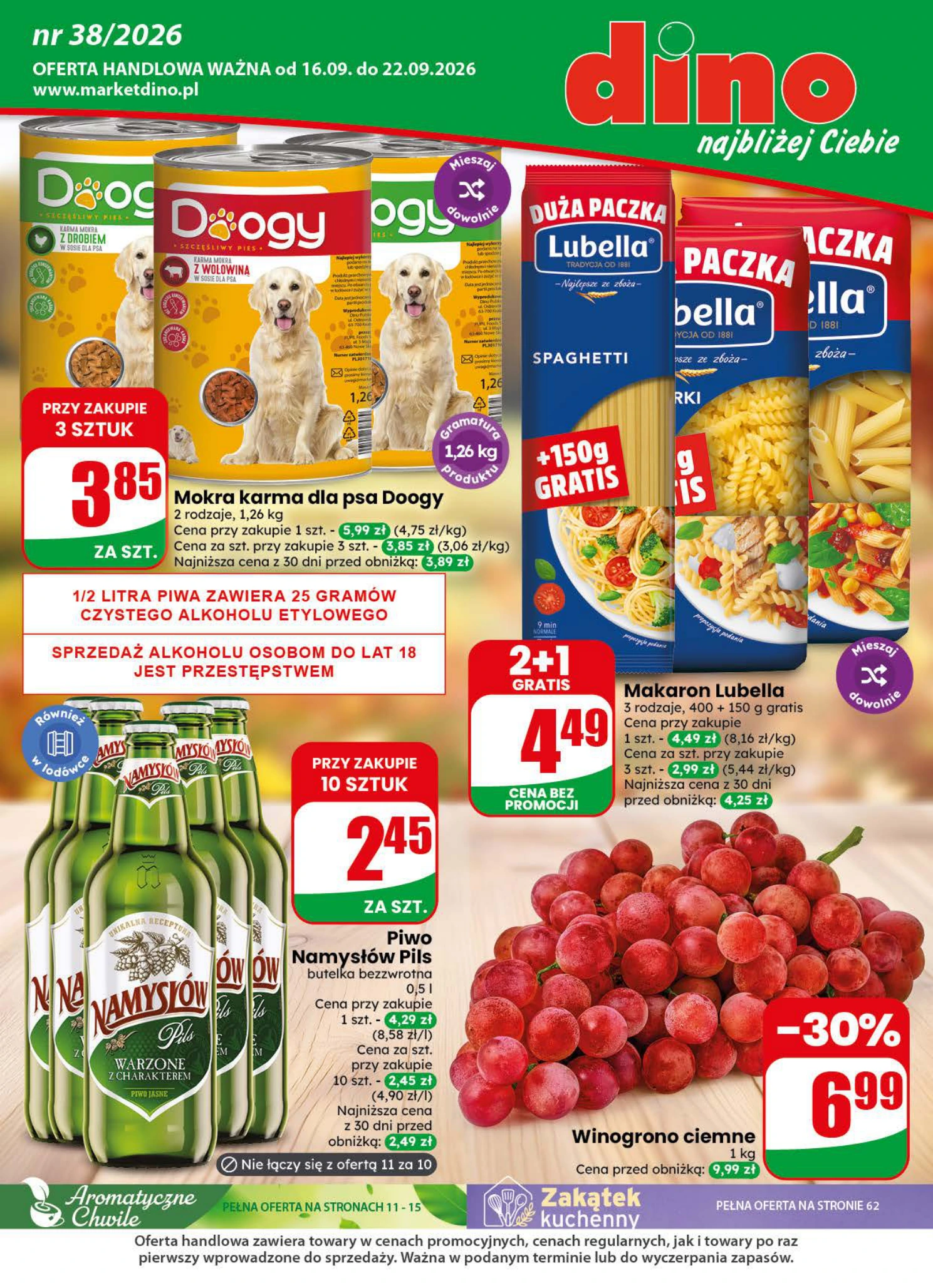 Flyer page 1