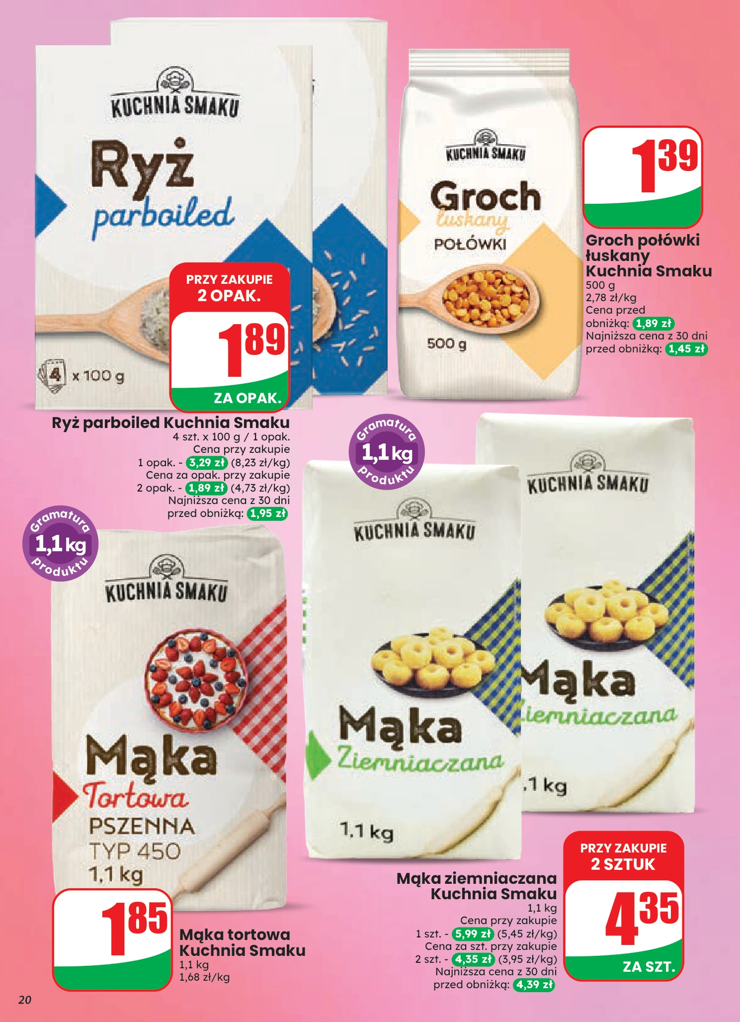 Flyer page 20