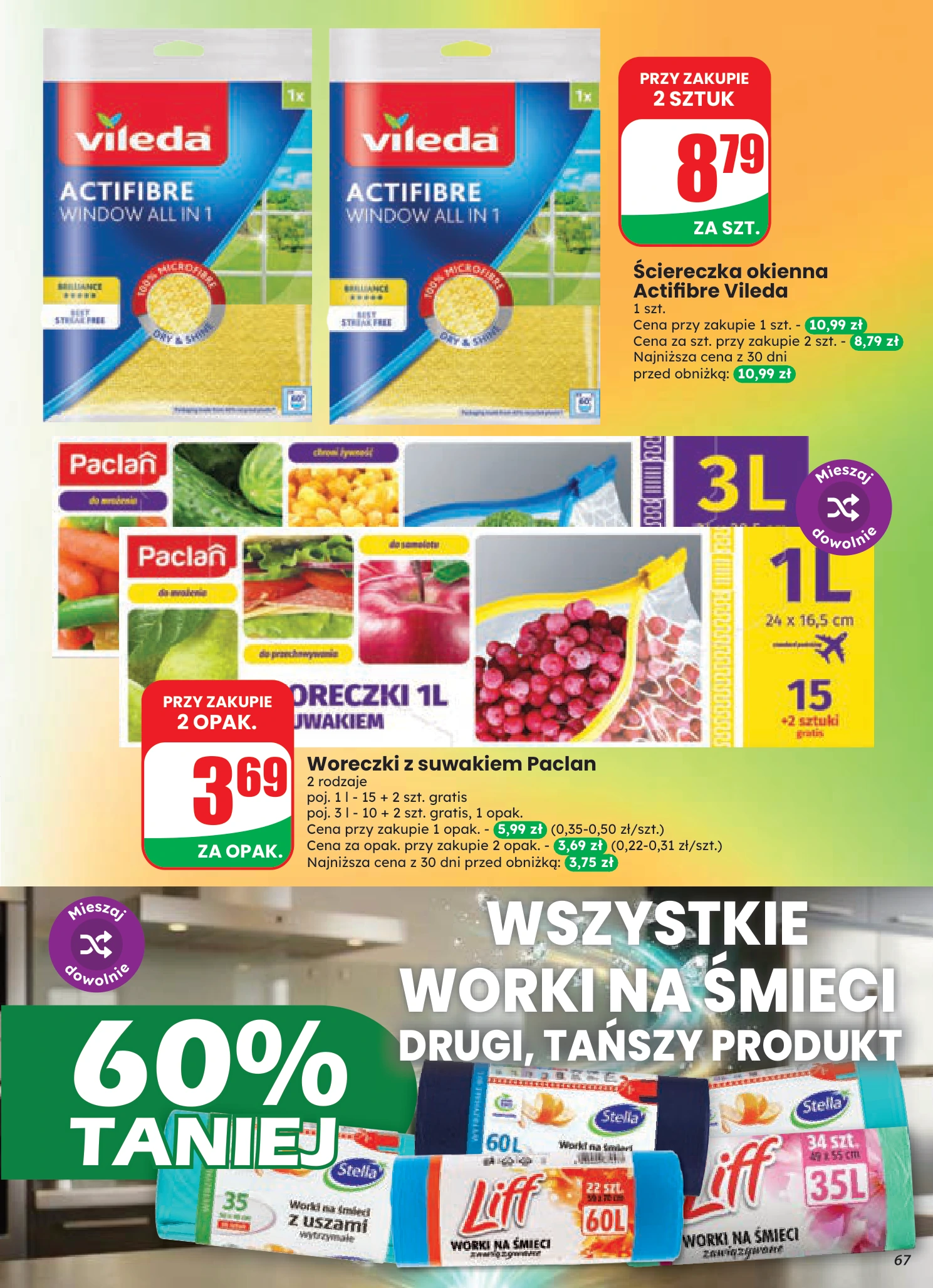 Flyer page 67