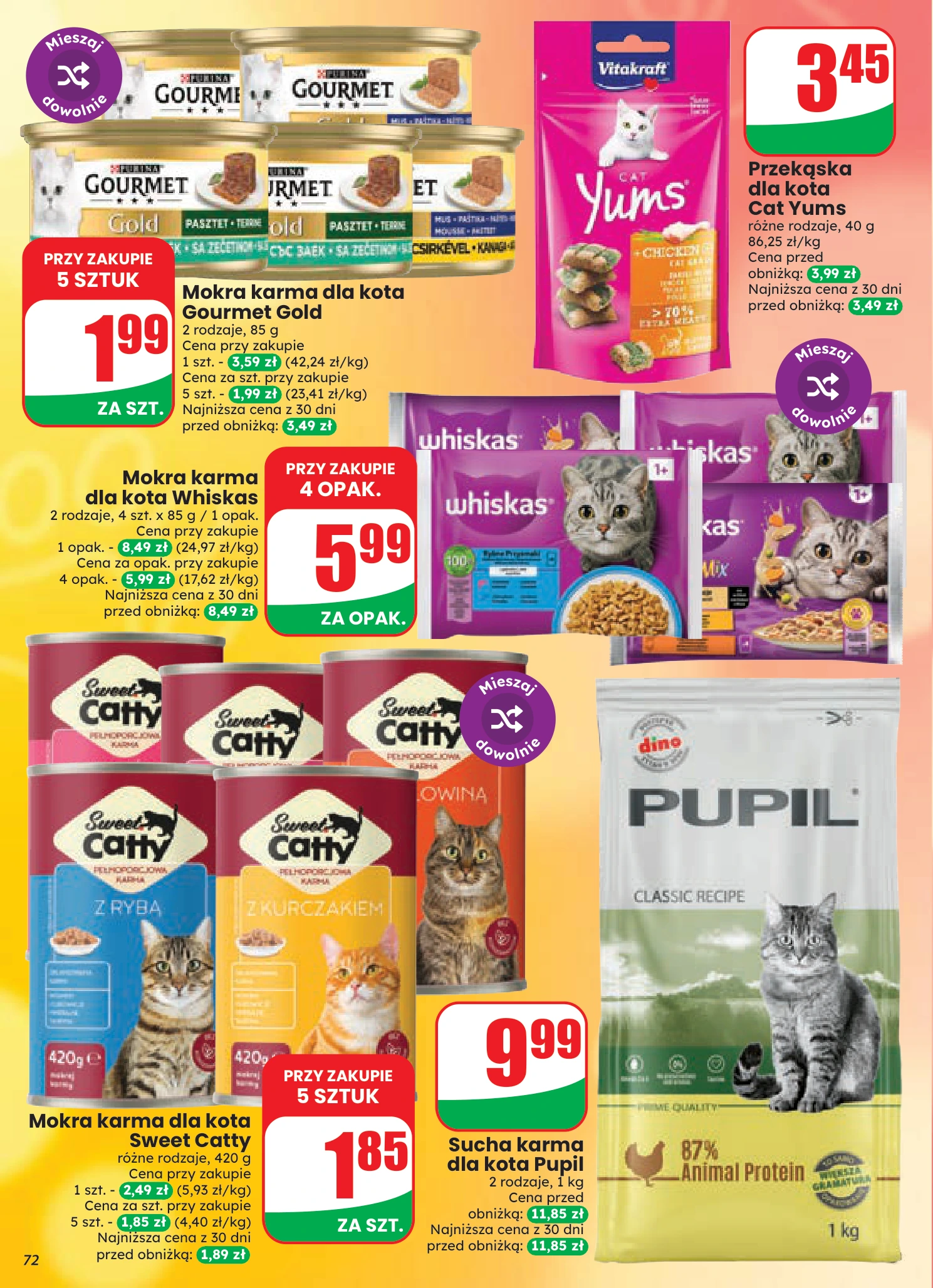 Flyer page 72