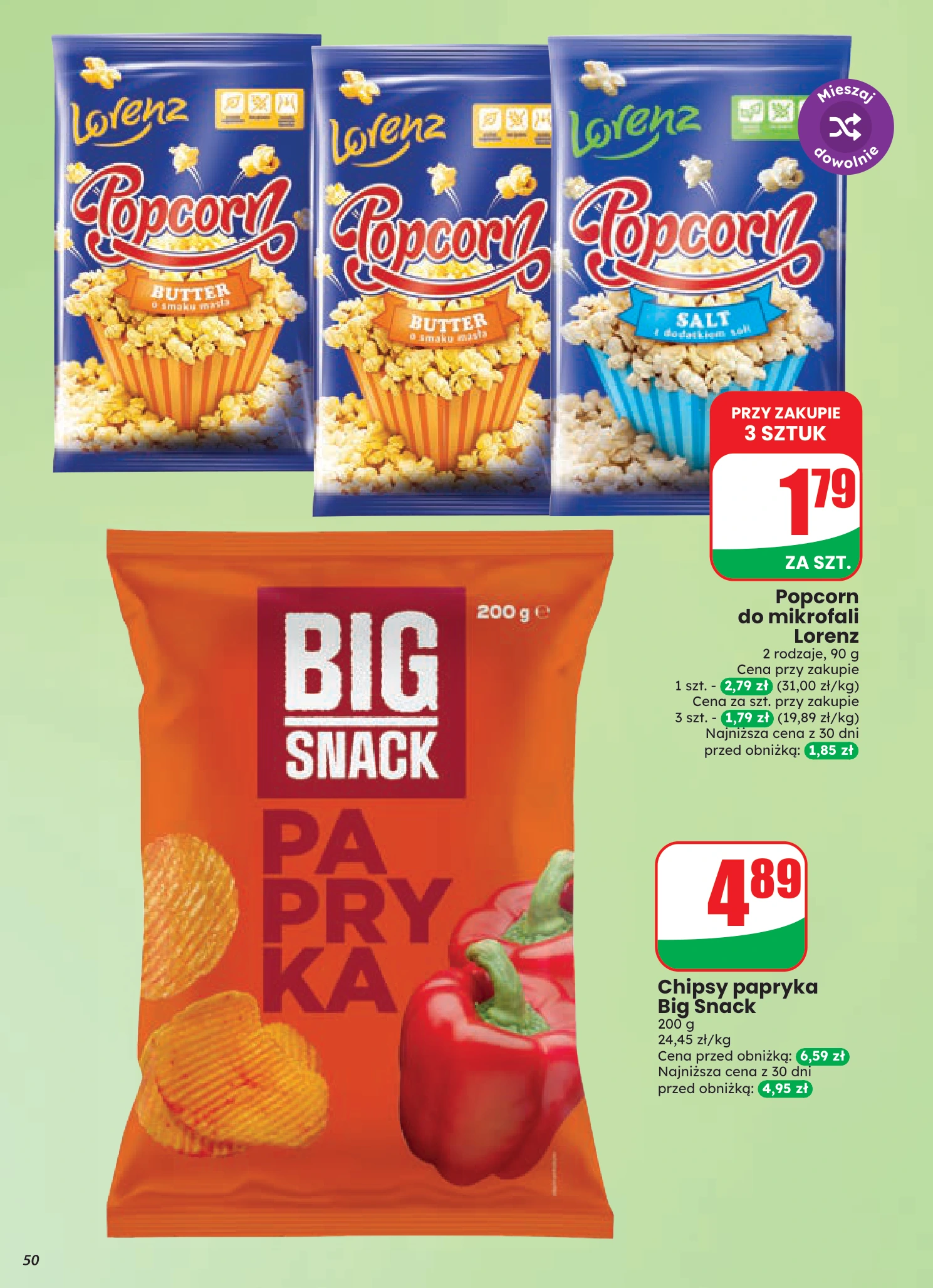 Flyer page 50