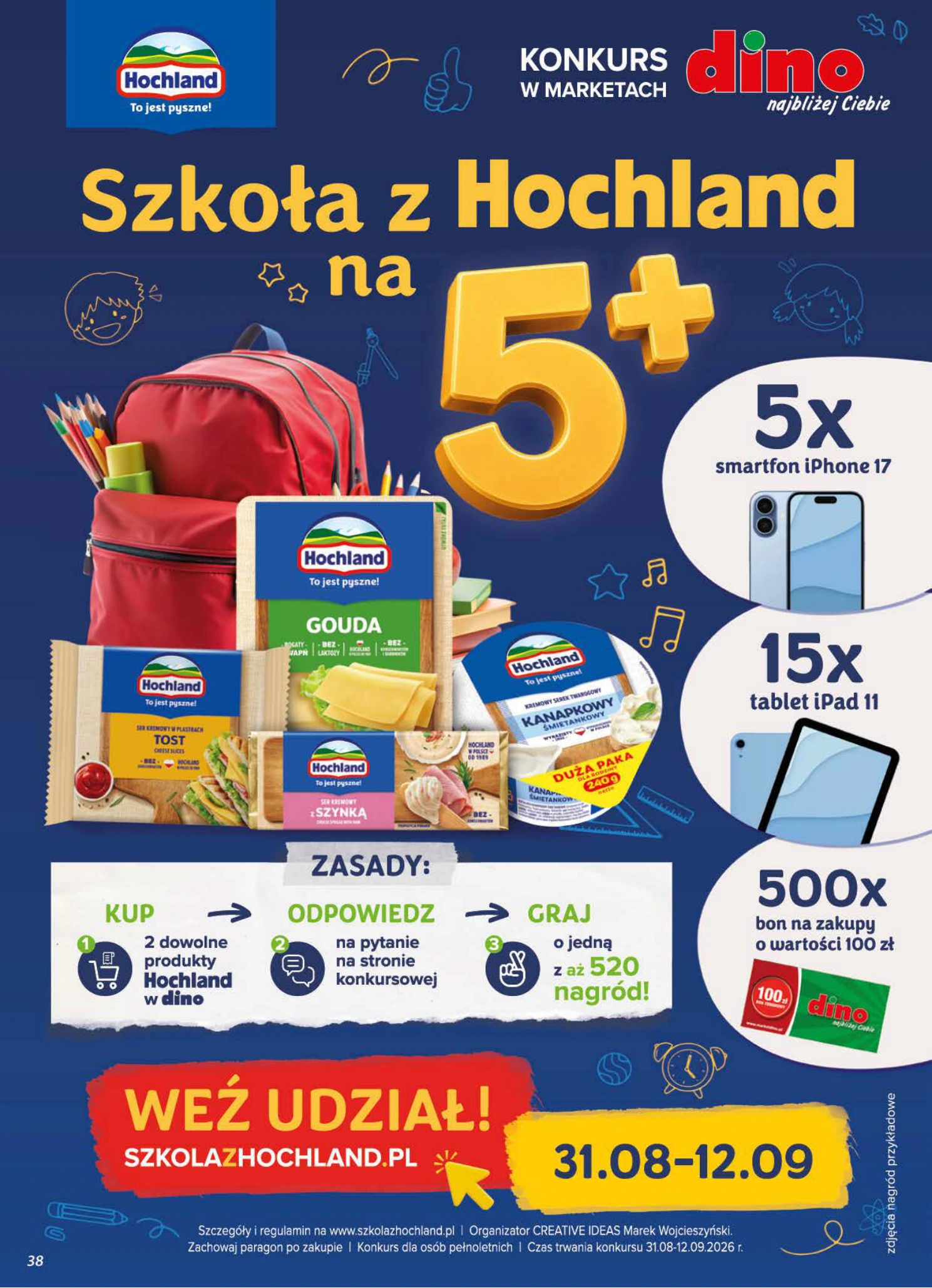 Flyer page 38
