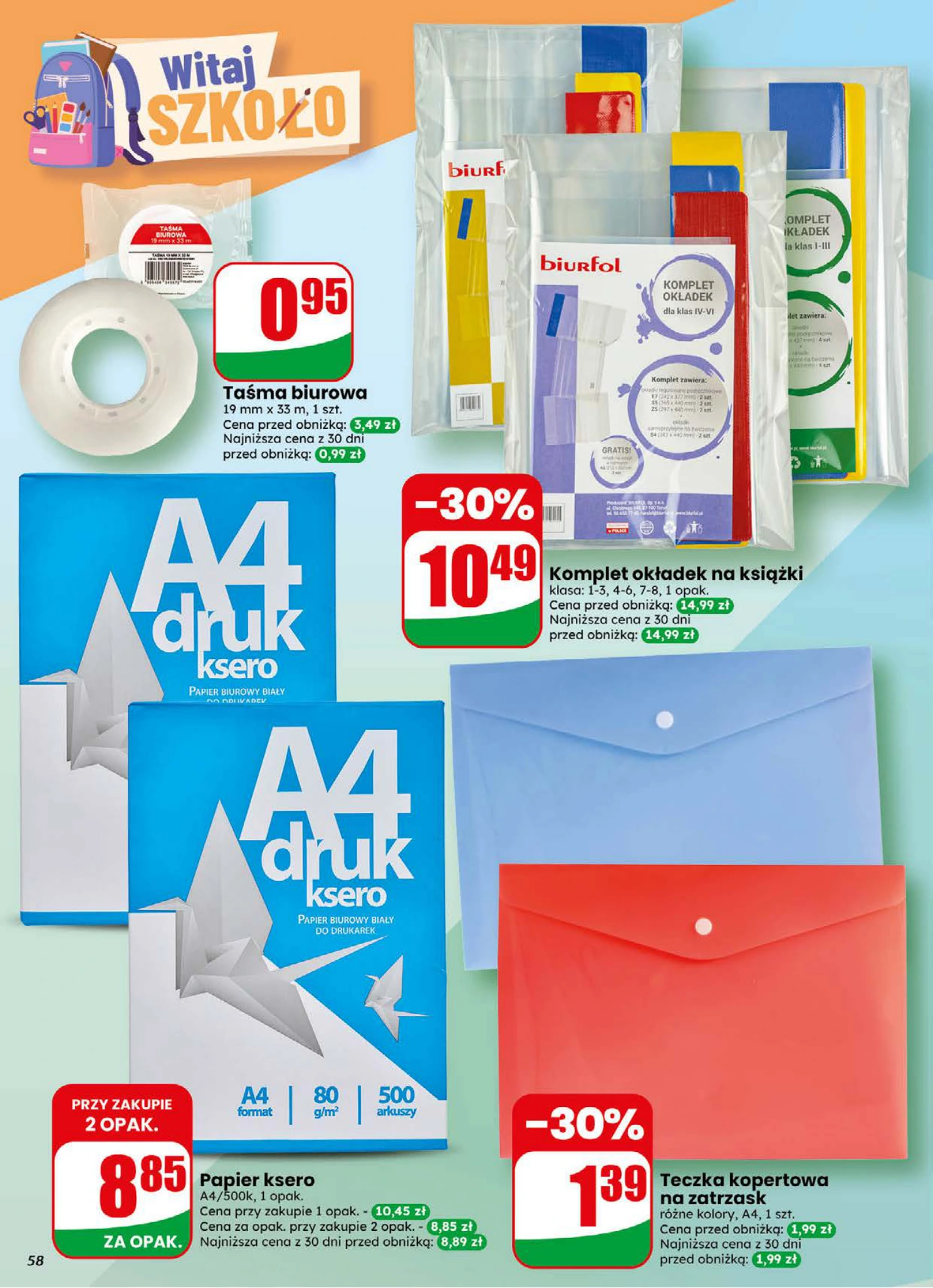 Flyer page 58