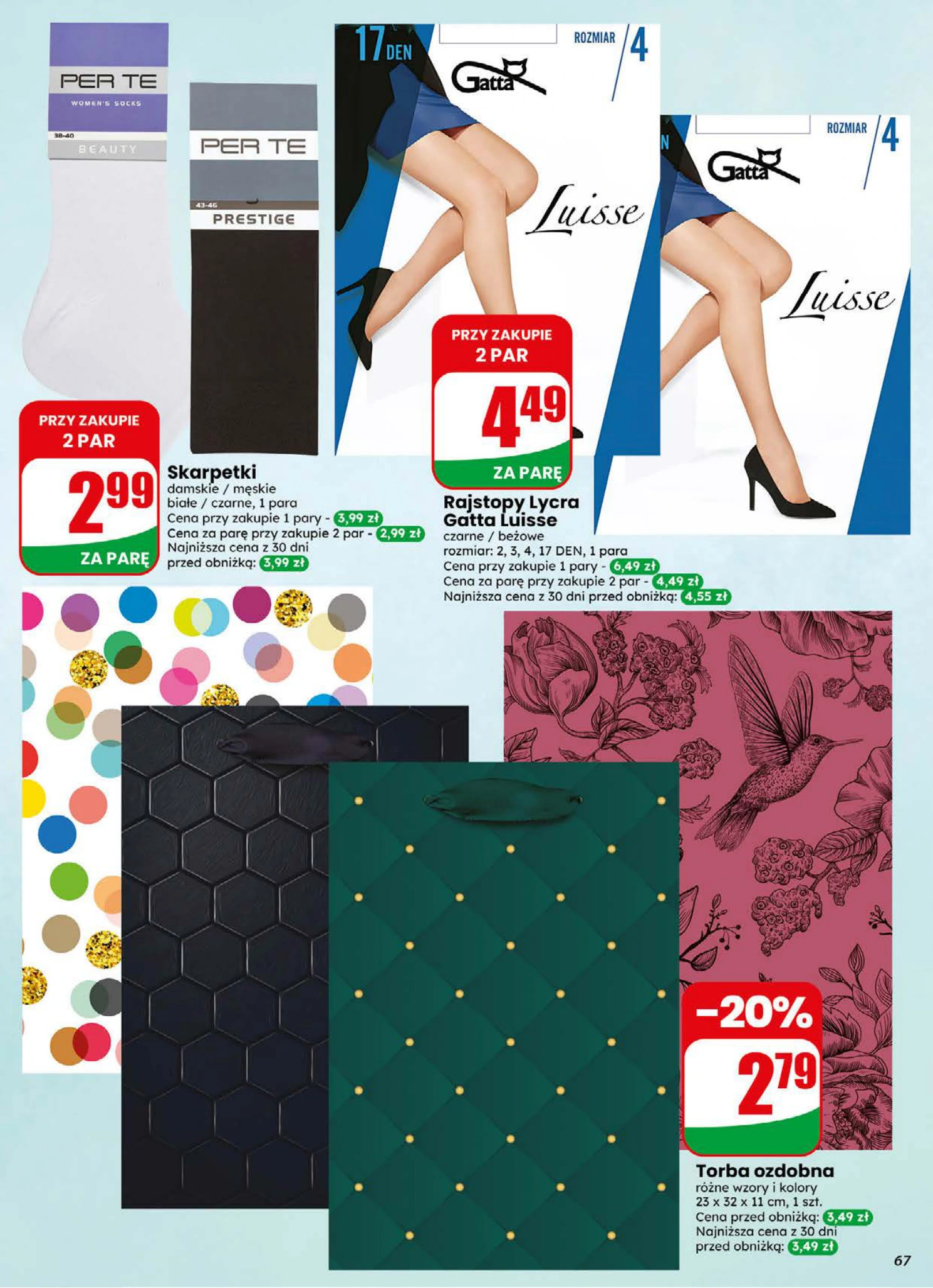 Flyer page 67