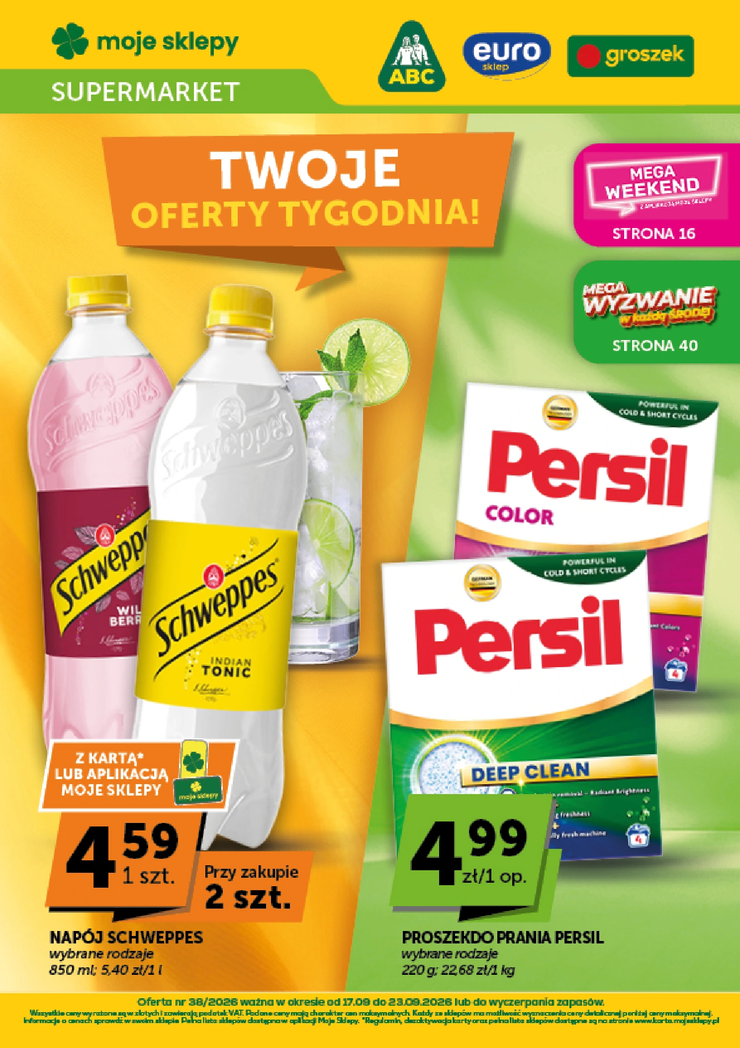 Flyer page 1