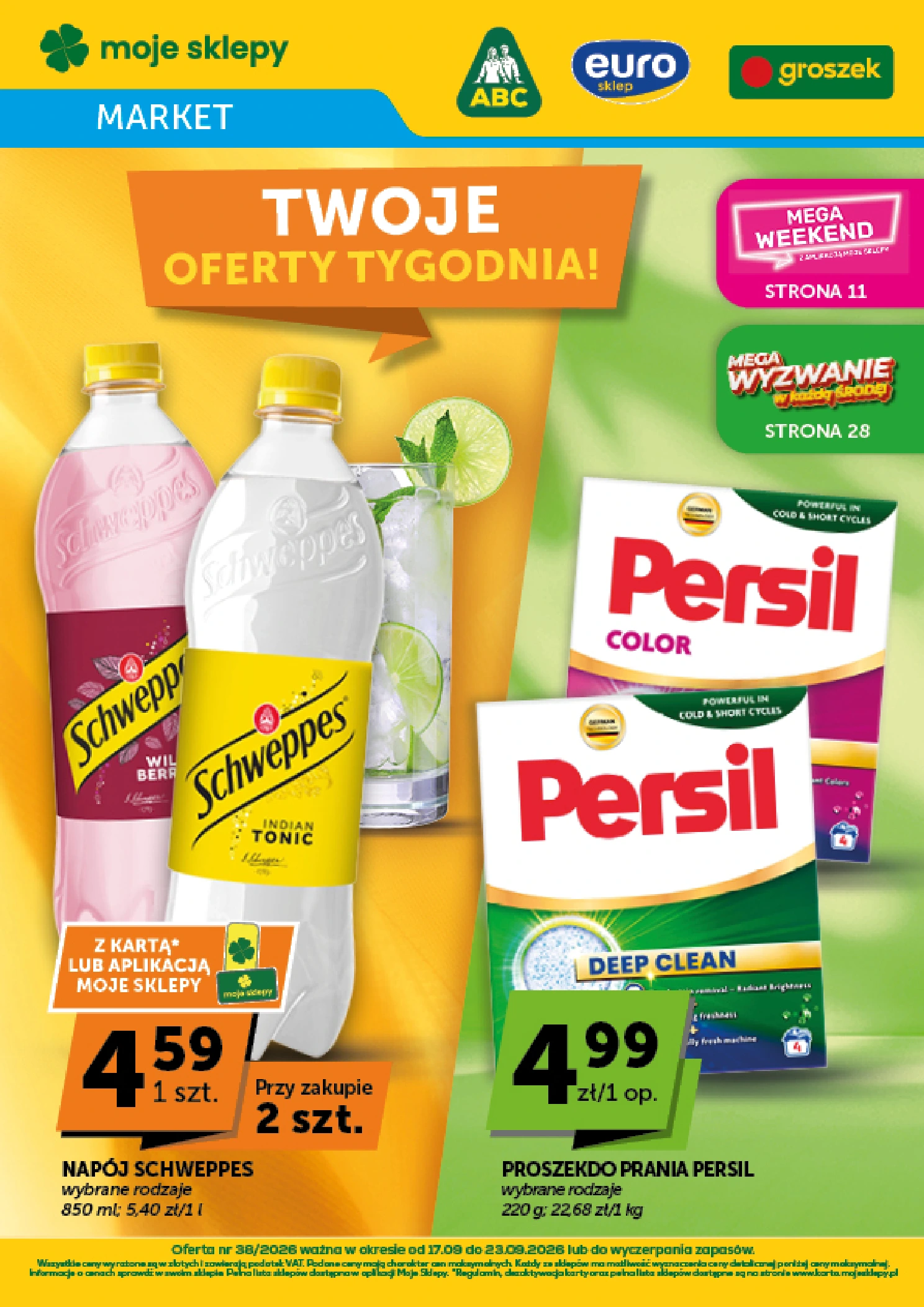 Flyer page 1