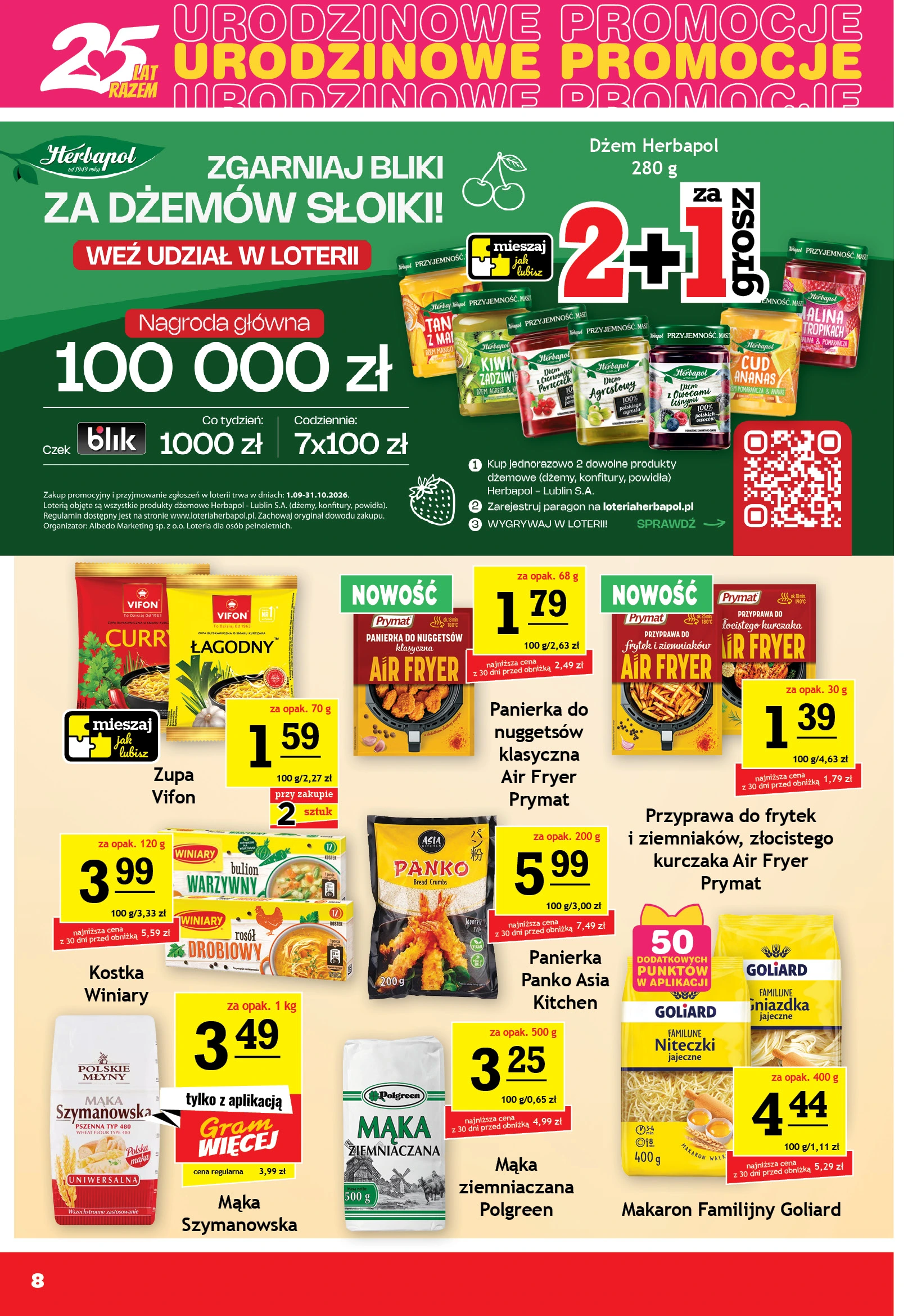 Flyer page 8