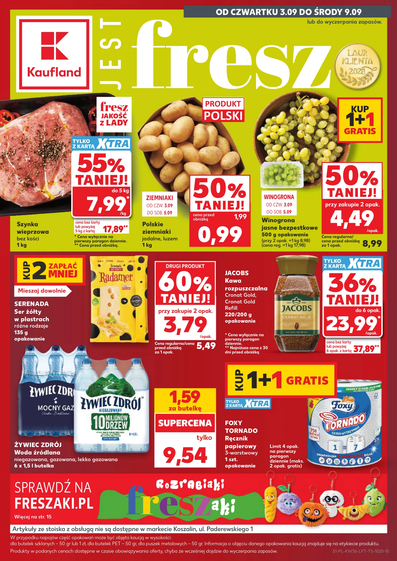 Flyer page 1