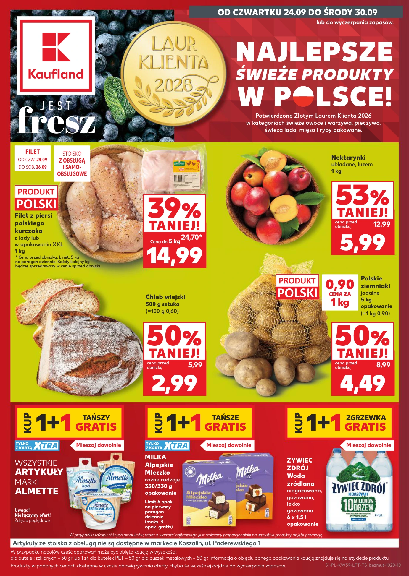 Flyer page 1