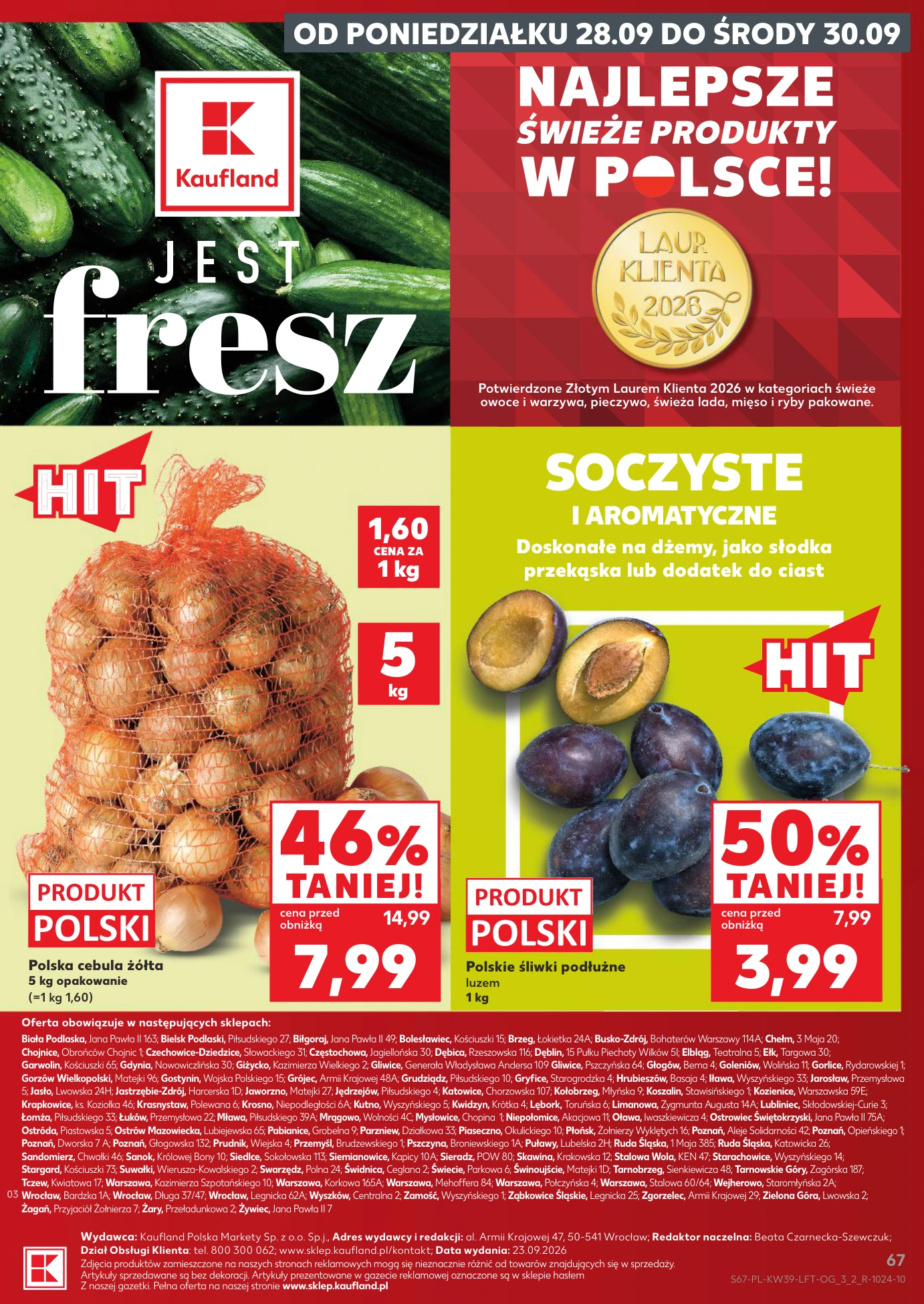 Flyer page 67