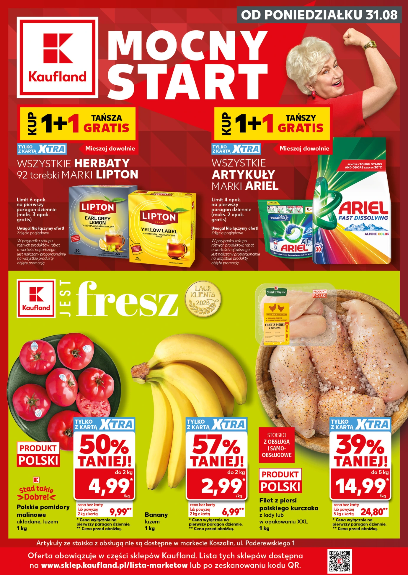 Flyer page 1