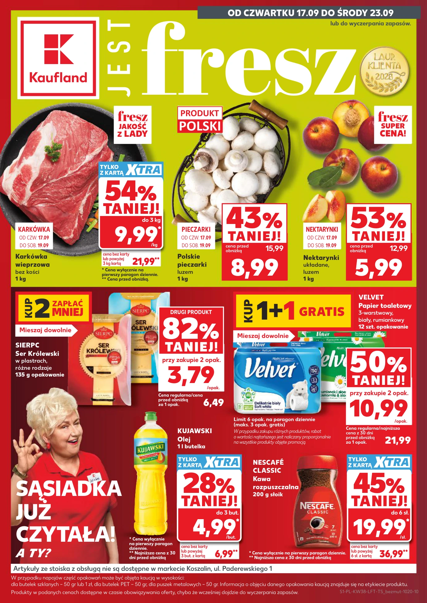 Flyer page 1