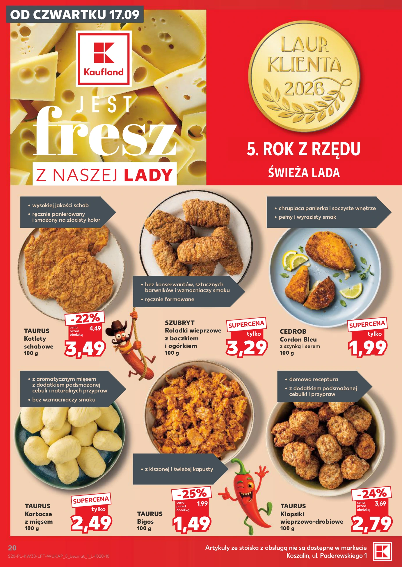 Flyer page 20