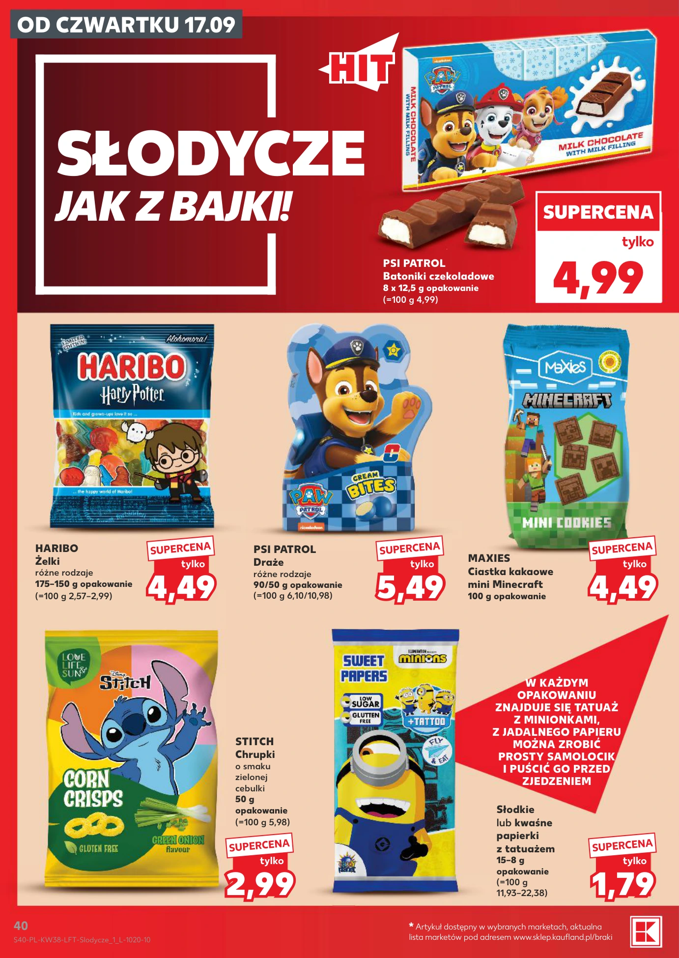 Flyer page 40