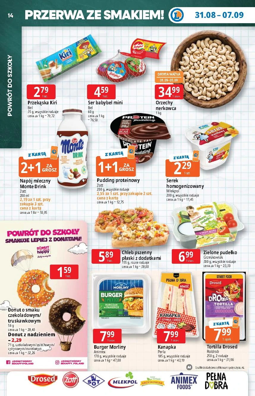 Flyer page 14