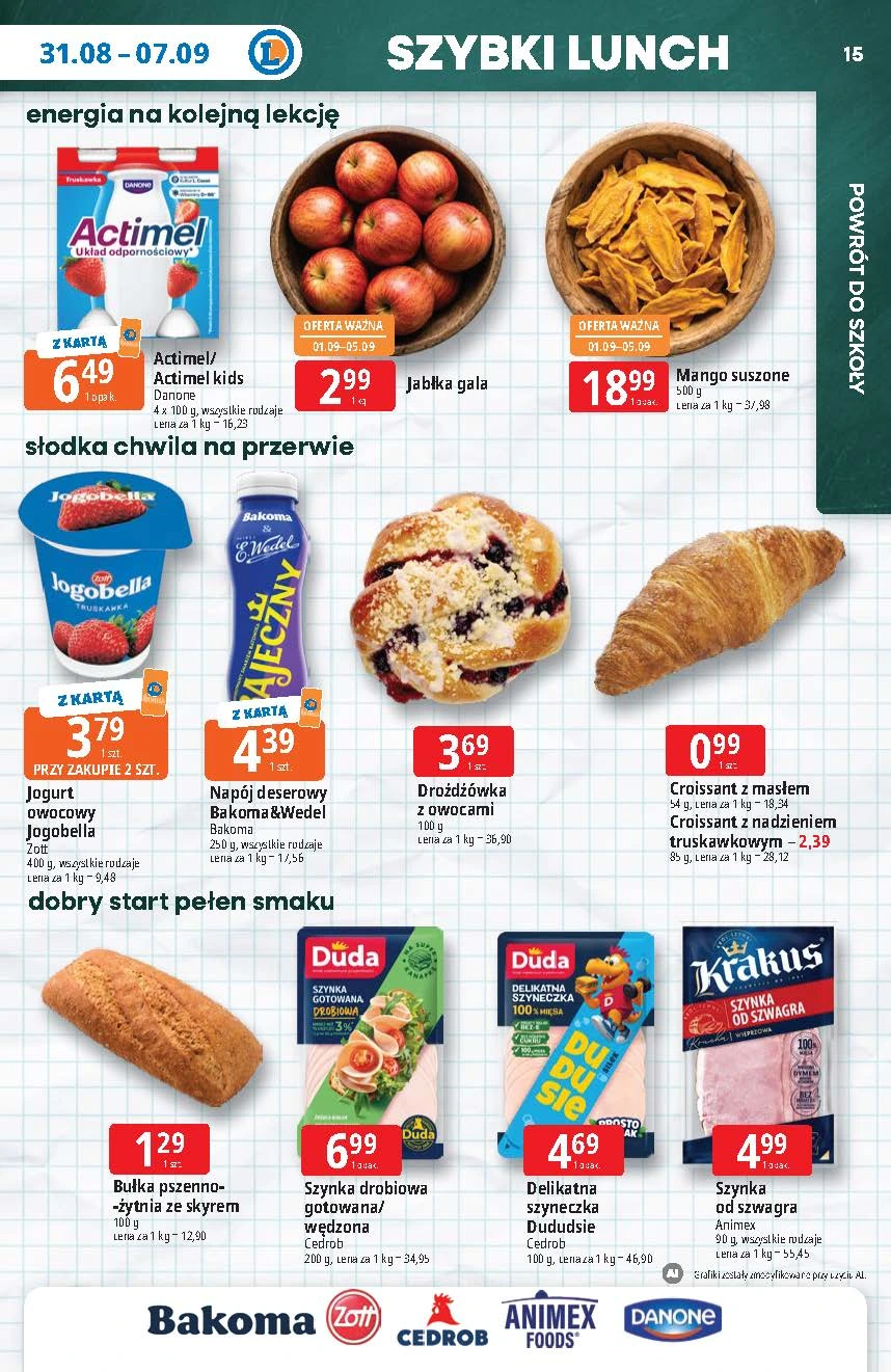 Flyer page 15