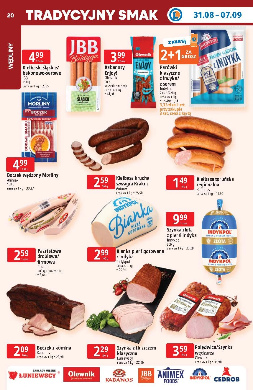 Flyer page 20