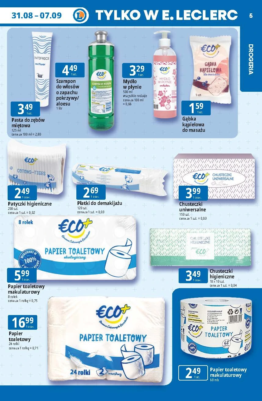 Flyer page 5