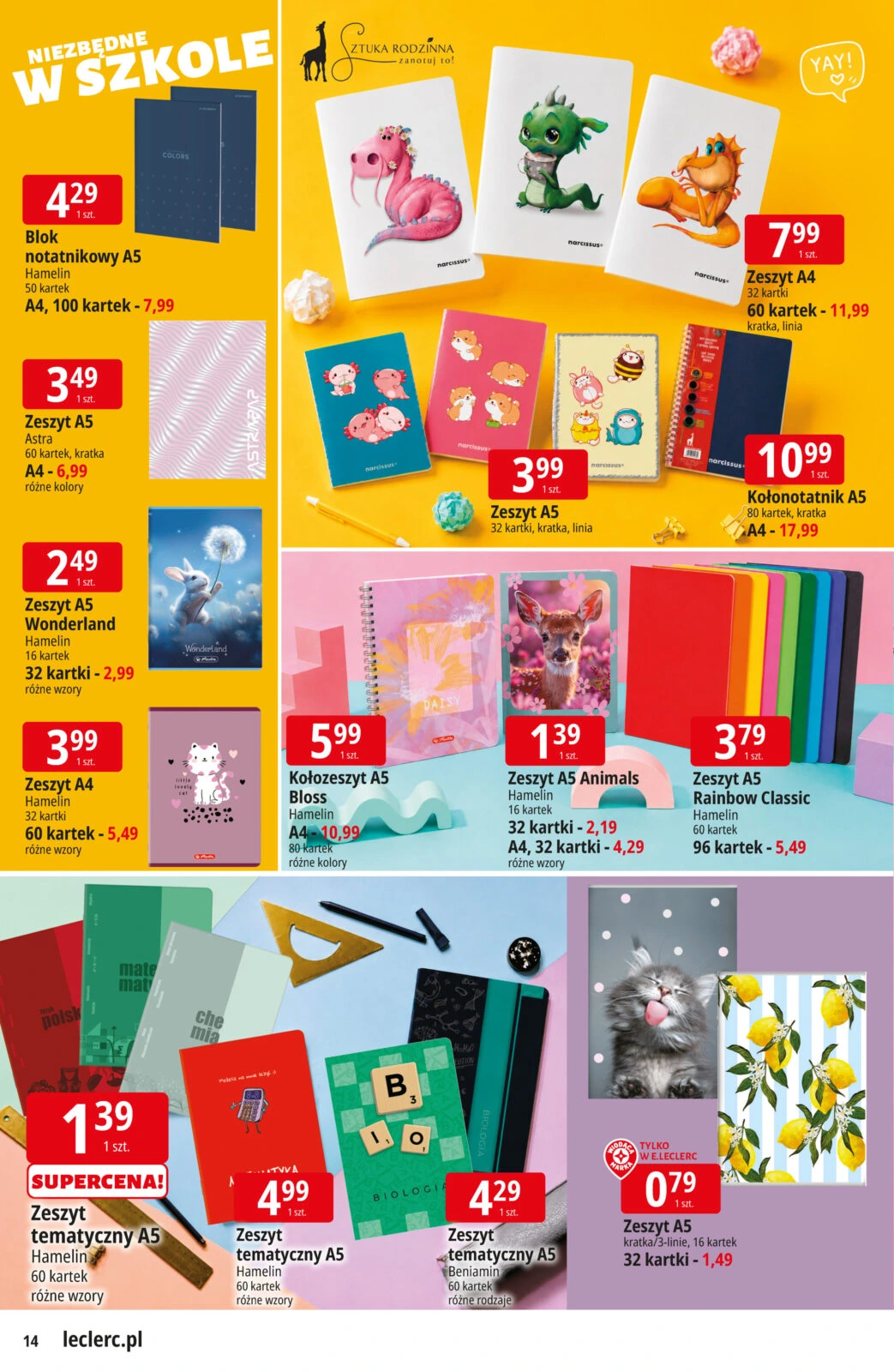 Flyer page 14