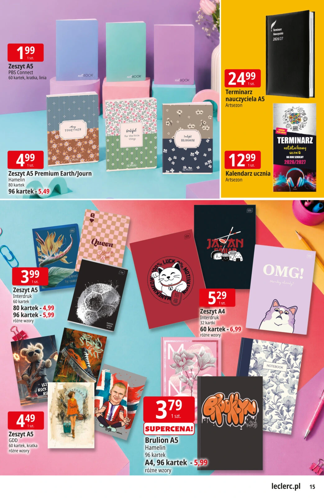 Flyer page 15