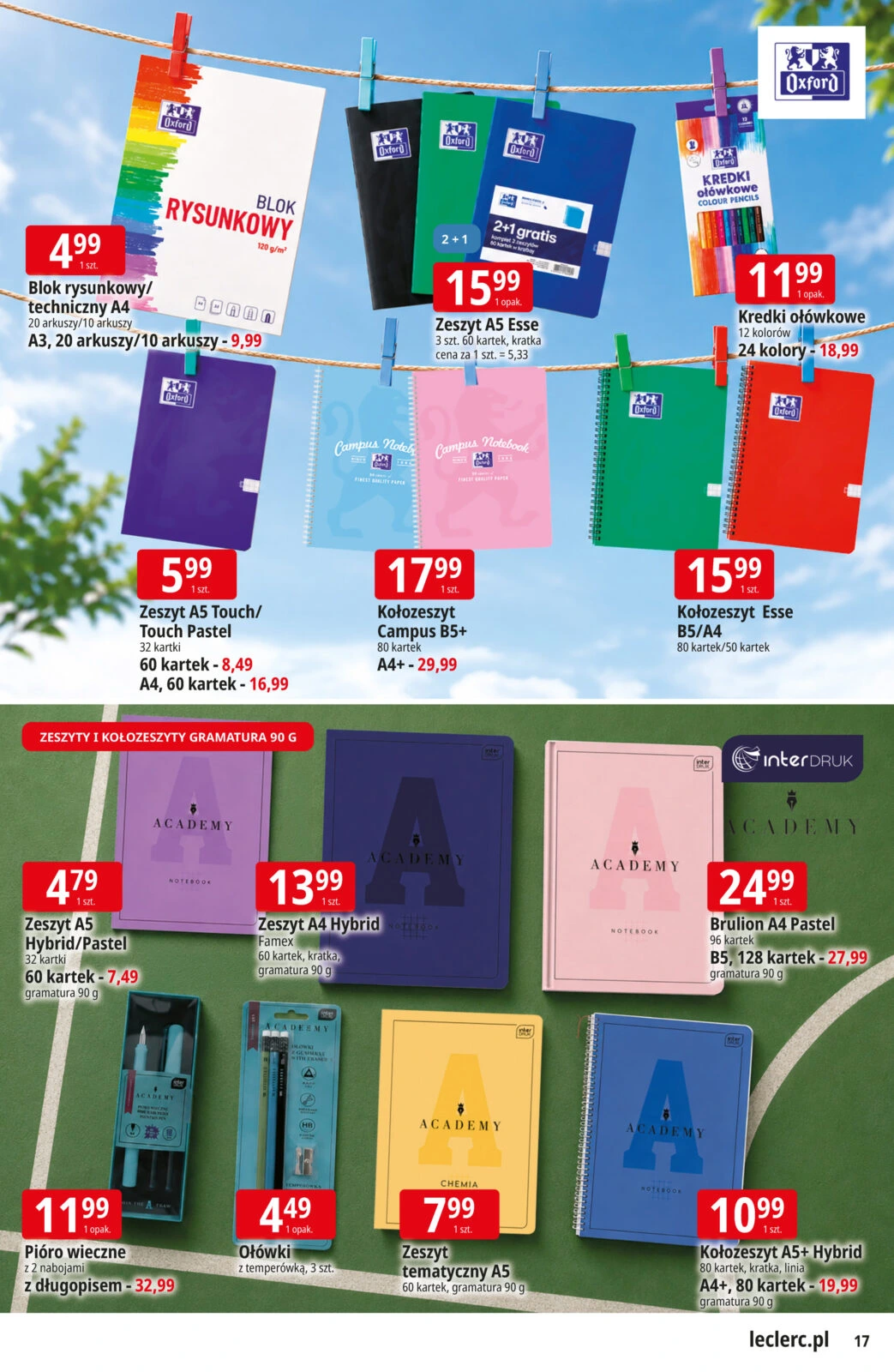 Flyer page 17