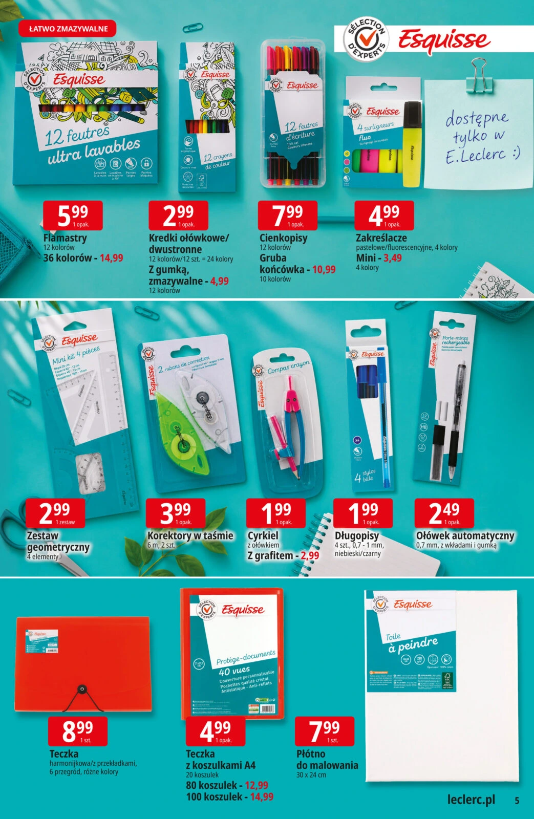 Flyer page 5