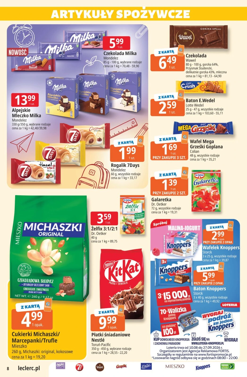 Flyer page 8