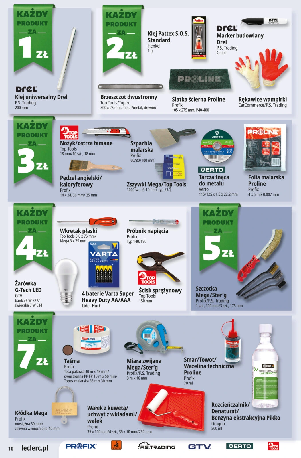 Flyer page 10