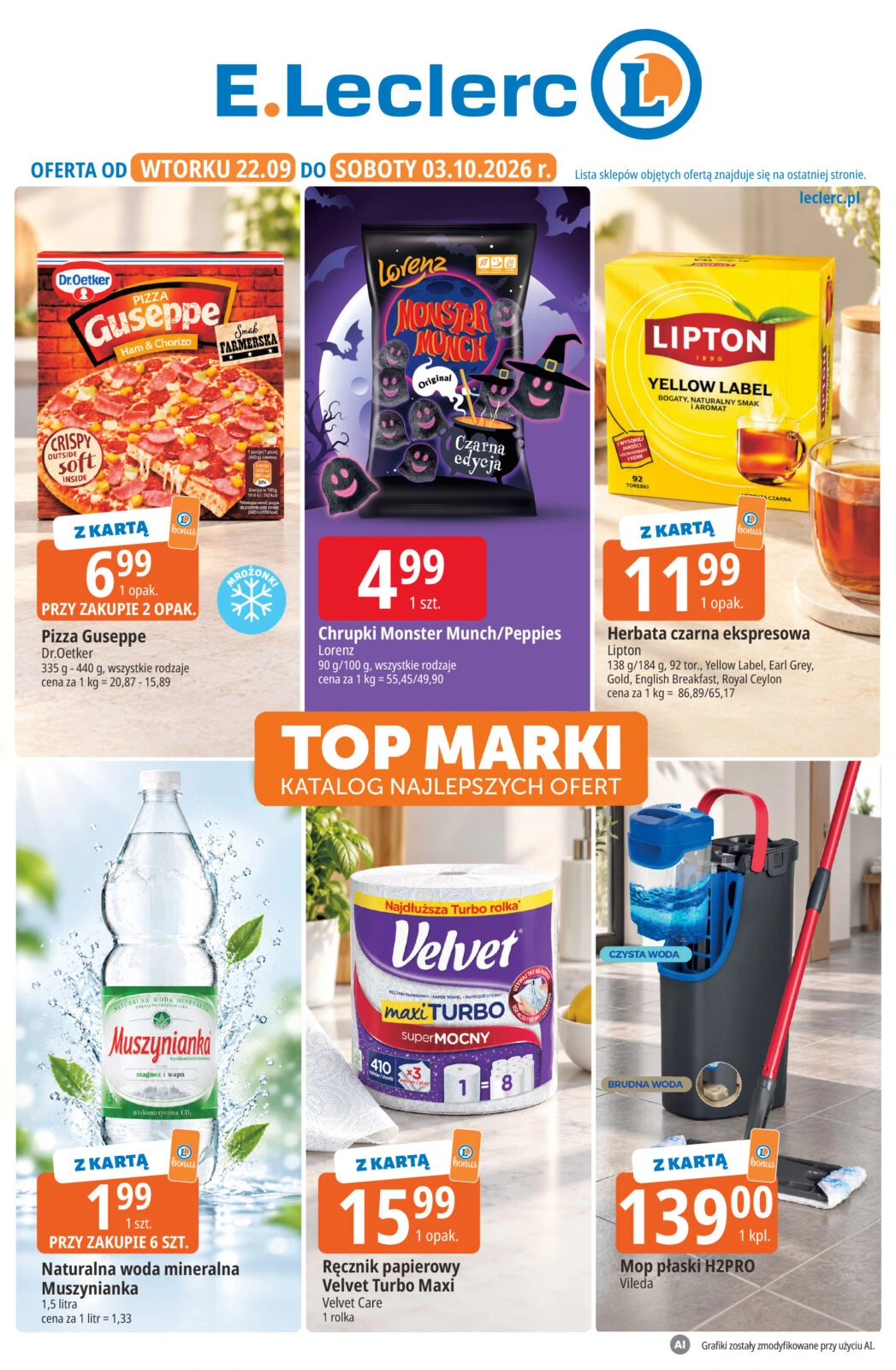 Flyer page 1