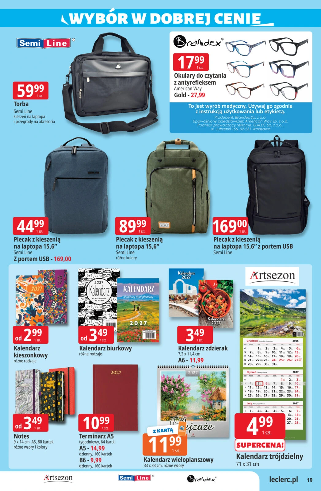 Flyer page 19